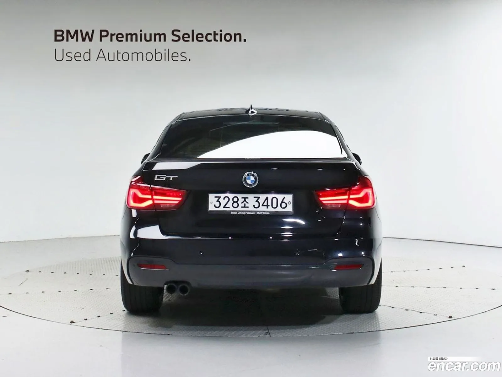 BMW 3 Series Gt F34 Gt 320D M Sports Premium - фотография 15791976