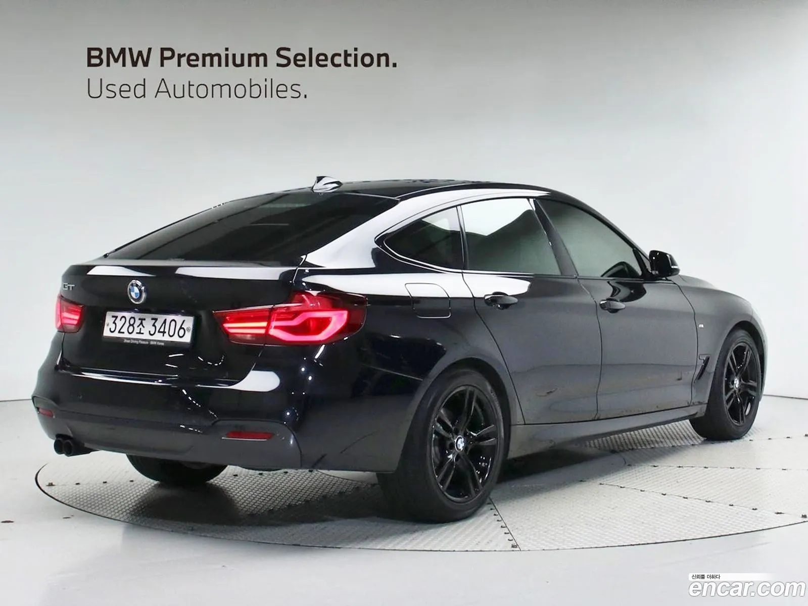 BMW 3 Series Gt F34 Gt 320D M Sports Premium - фотография 15791977