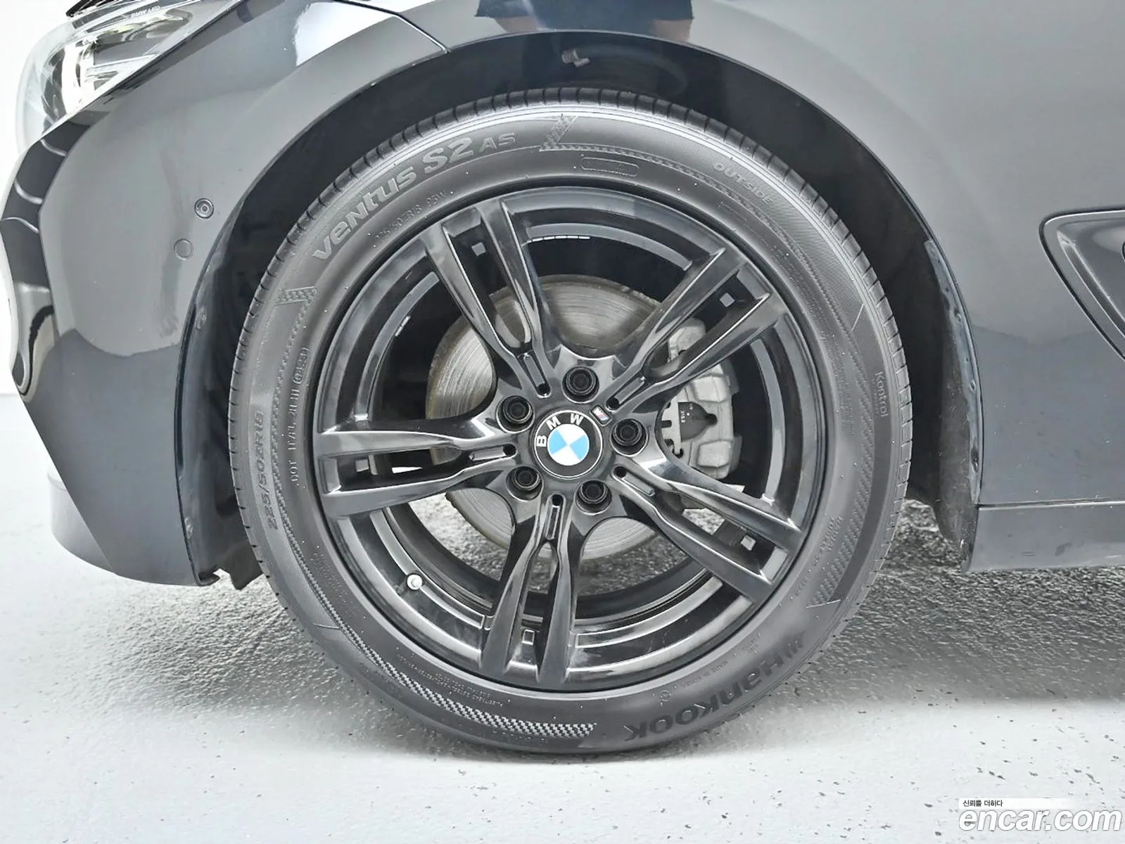 BMW 3 Series Gt F34 Gt 320D M Sports Premium - фотография 15791978