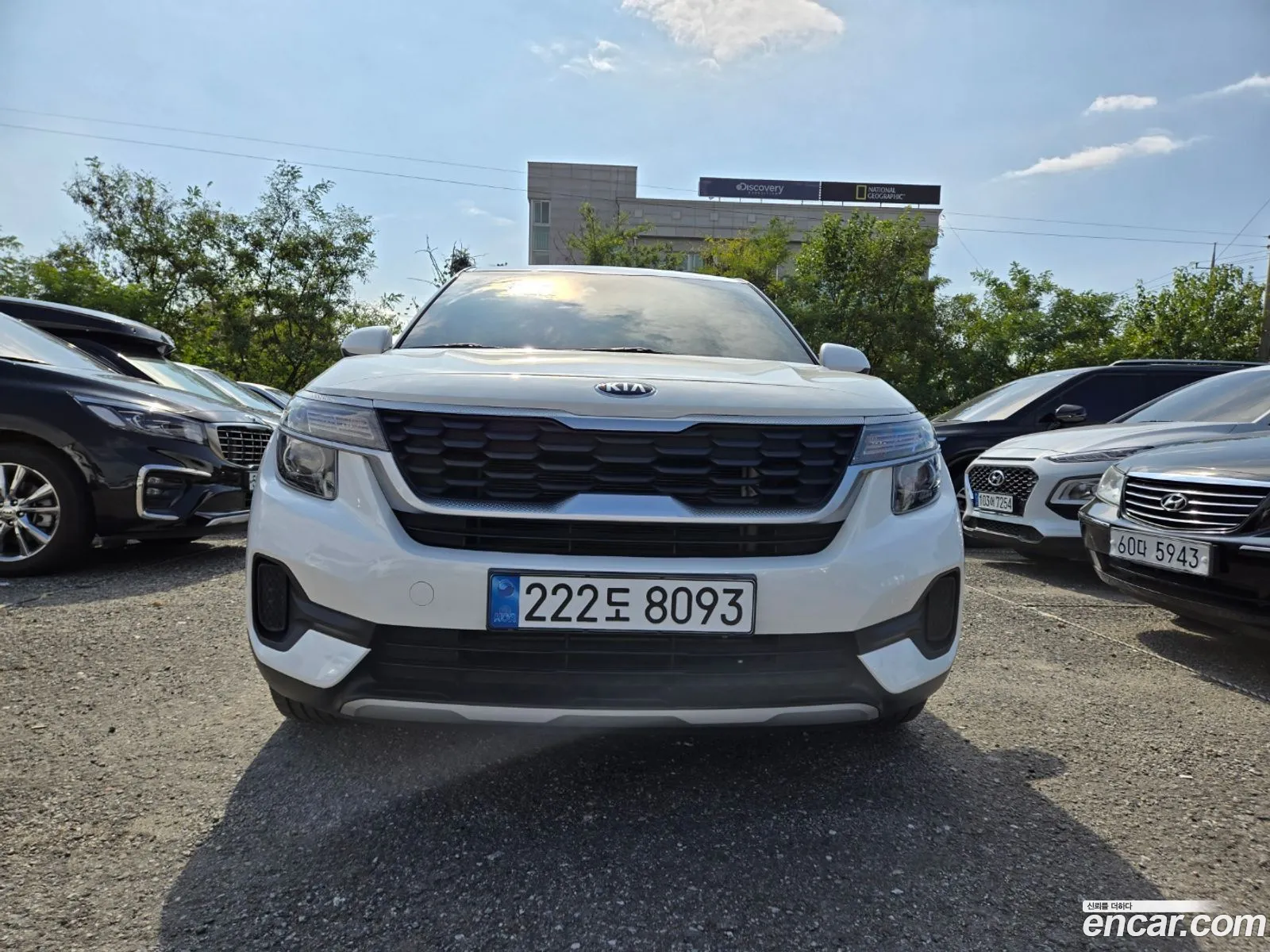Kia Seltos Gasoline 16 Turbo 2Wd Trendy - фотография 12473672