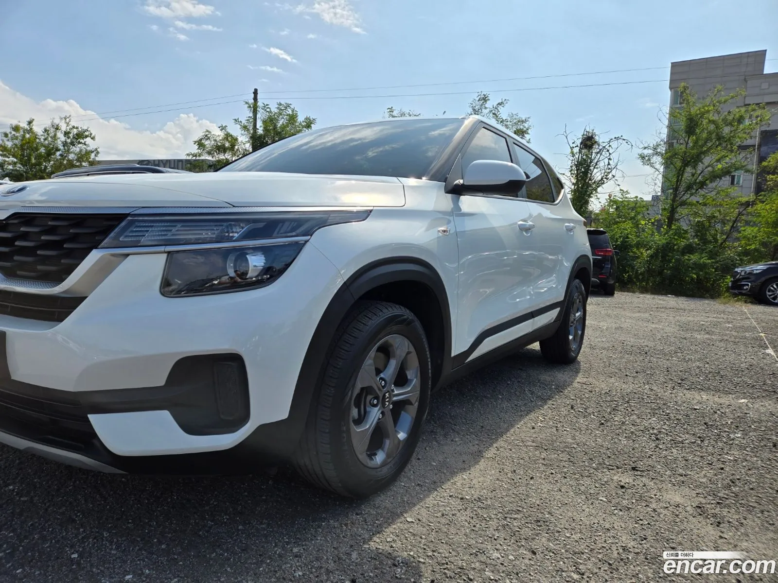 Kia Seltos Gasoline 16 Turbo 2Wd Trendy - фотография 12473673