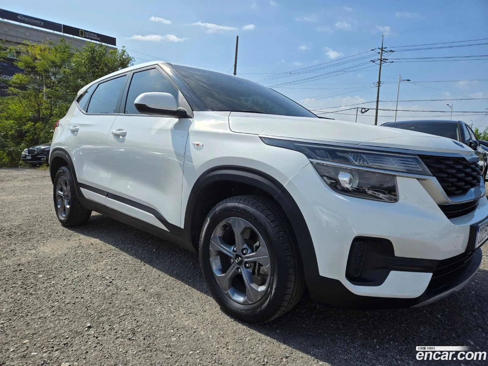 Kia Seltos Gasoline 16 Turbo 2Wd Trendy - фотография 12473674