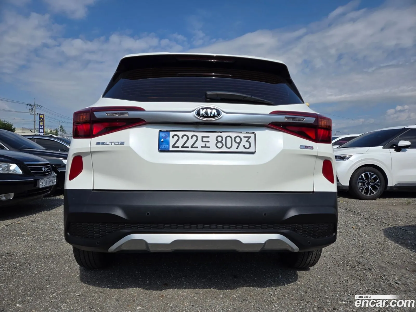 Kia Seltos Gasoline 16 Turbo 2Wd Trendy - фотография 12473677