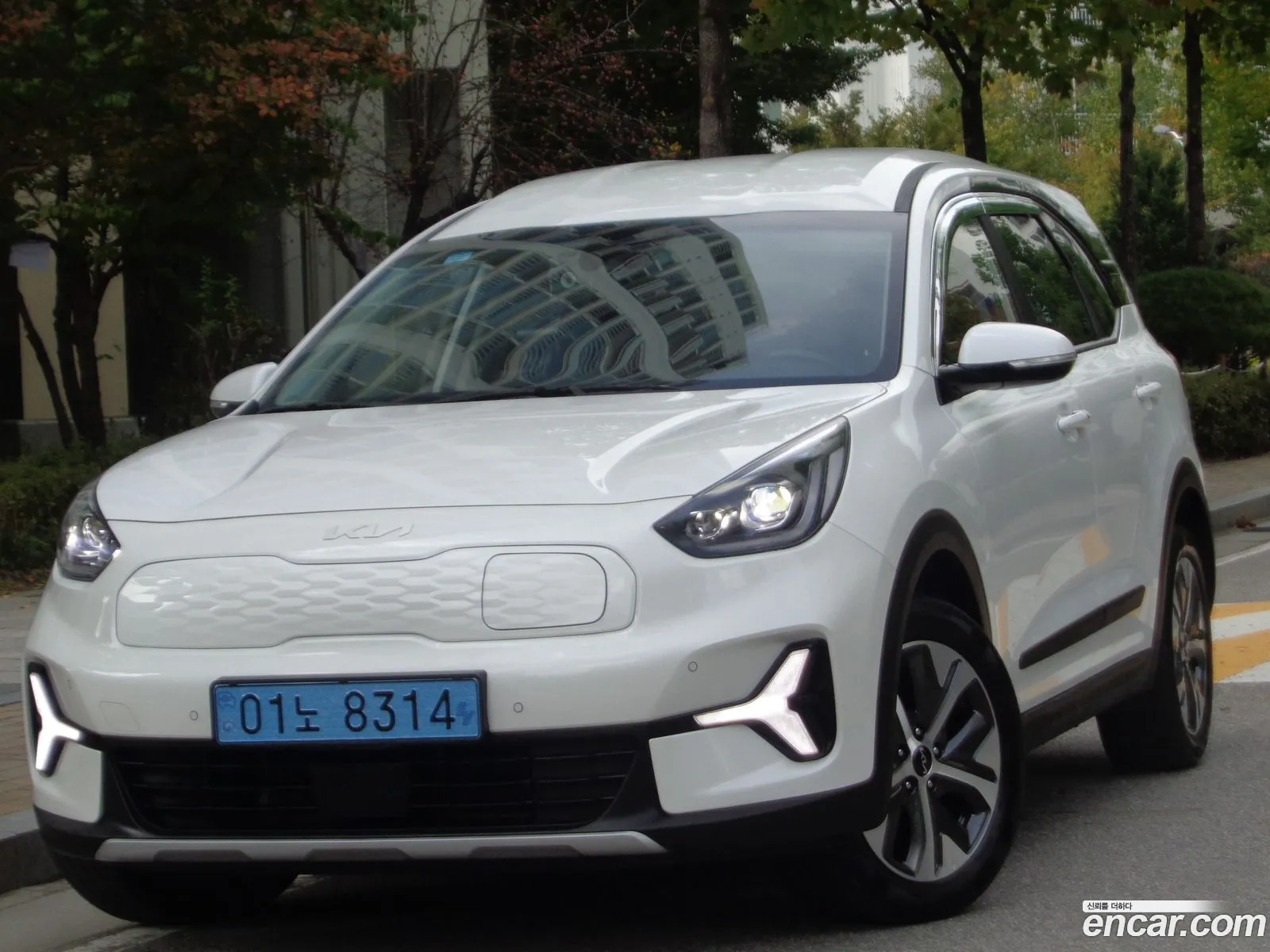 Kia Niro Plus Air Taxi Type - фотография 12525644