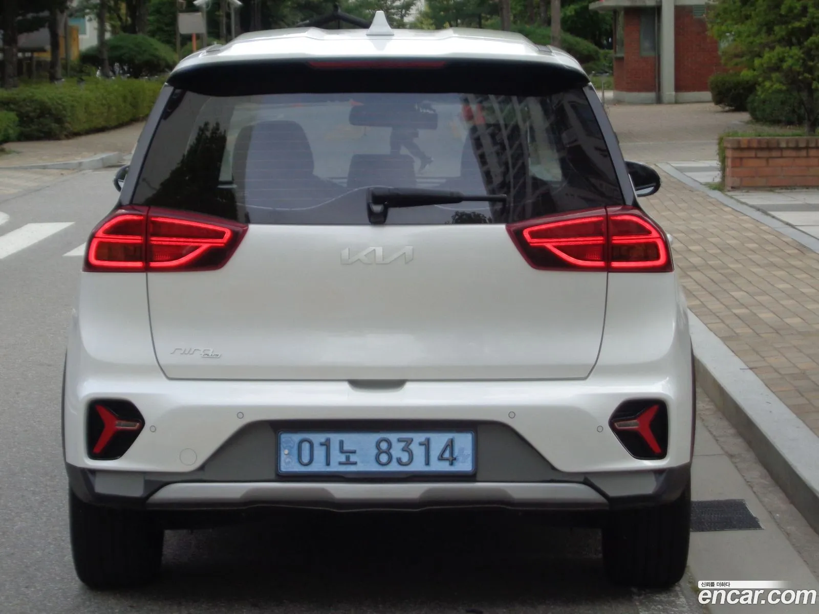 Kia Niro Plus Air Taxi Type - фотография 12525647