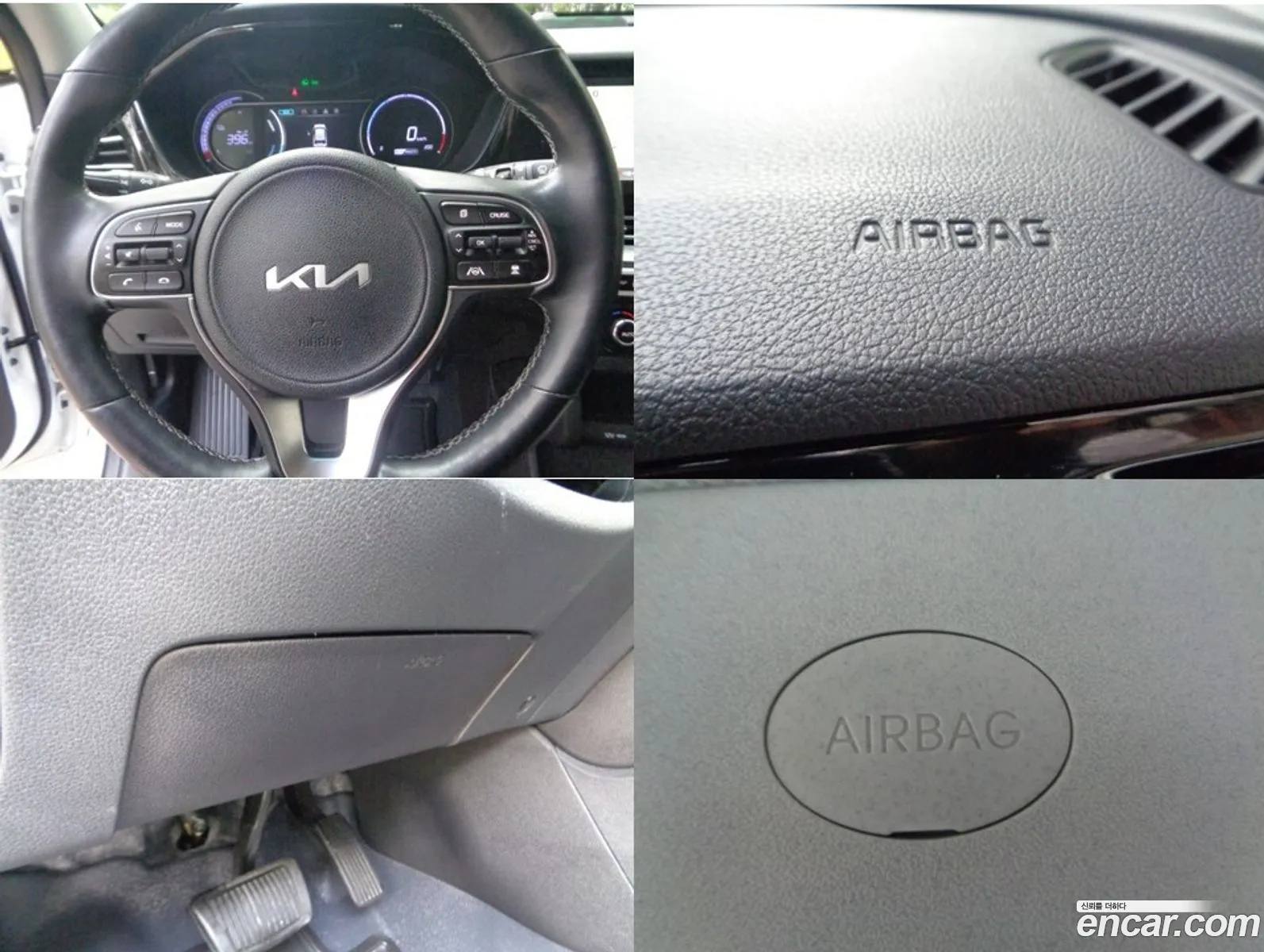 Kia Niro Plus Air Taxi Type - фотография 12525649