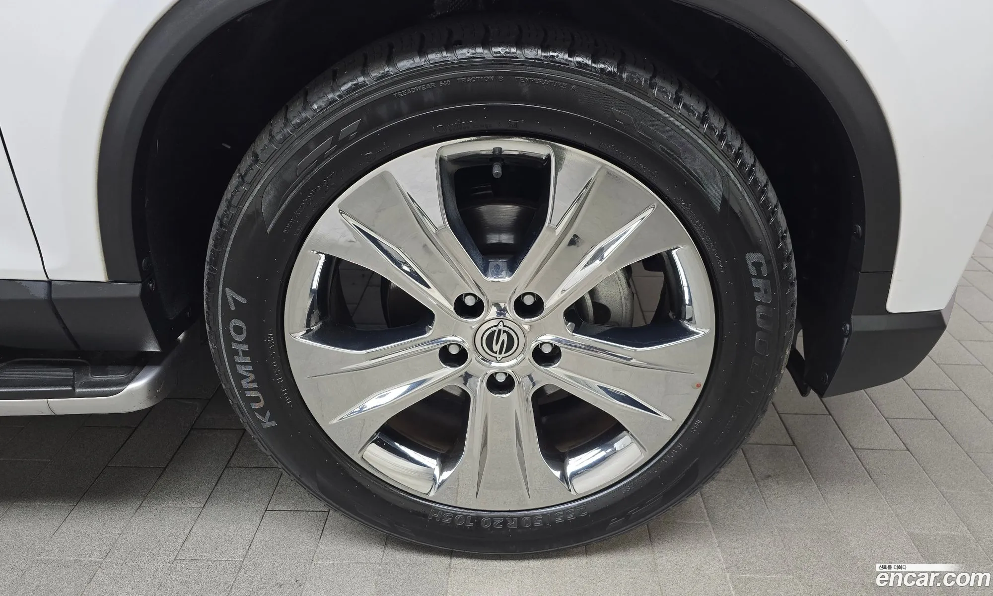 Kg Mobility Ssangyong All New Rexton Diesel 22 4Wd Prestige - фотография 7680358