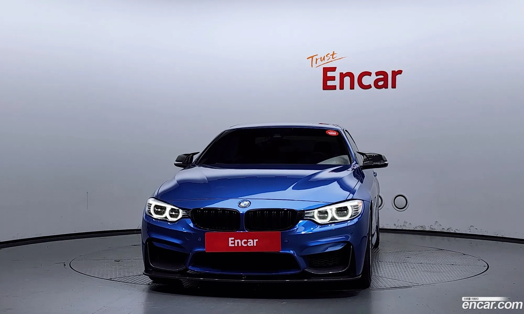 BMW 4 Series F32 428I M Sports Convertible - фотография 14186086