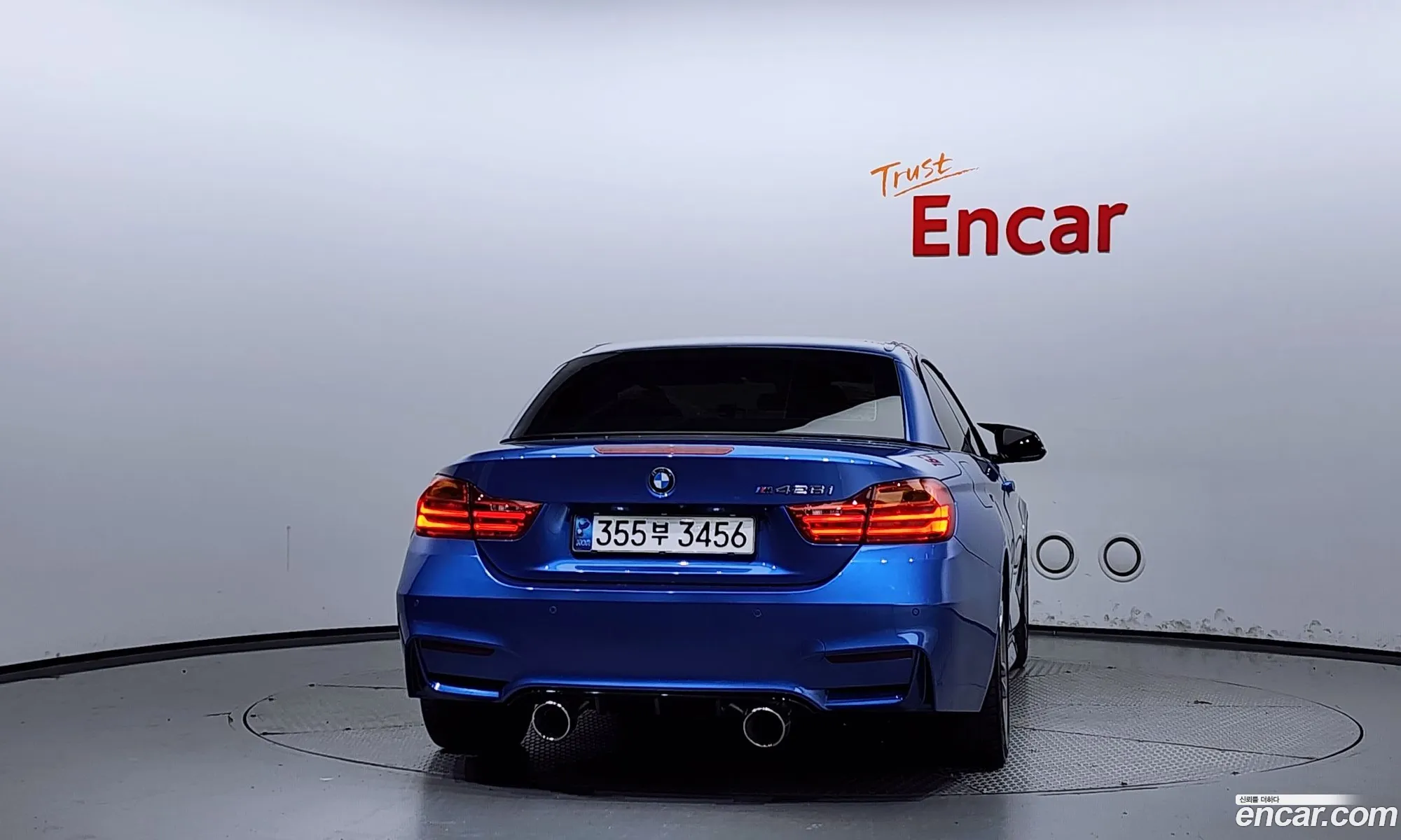 BMW 4 Series F32 428I M Sports Convertible - фотография 14186087