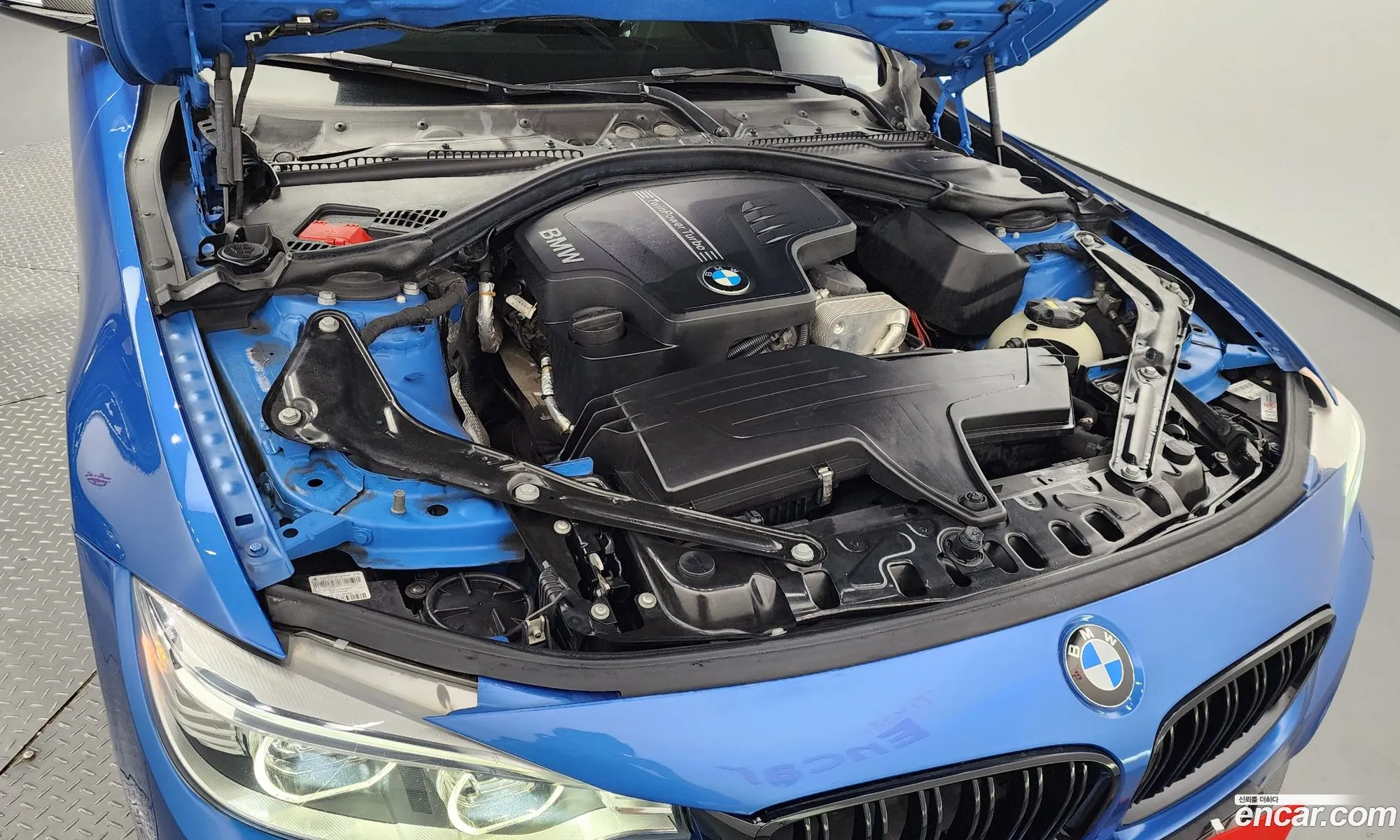 BMW 4 Series F32 428I M Sports Convertible - фотография 14186089