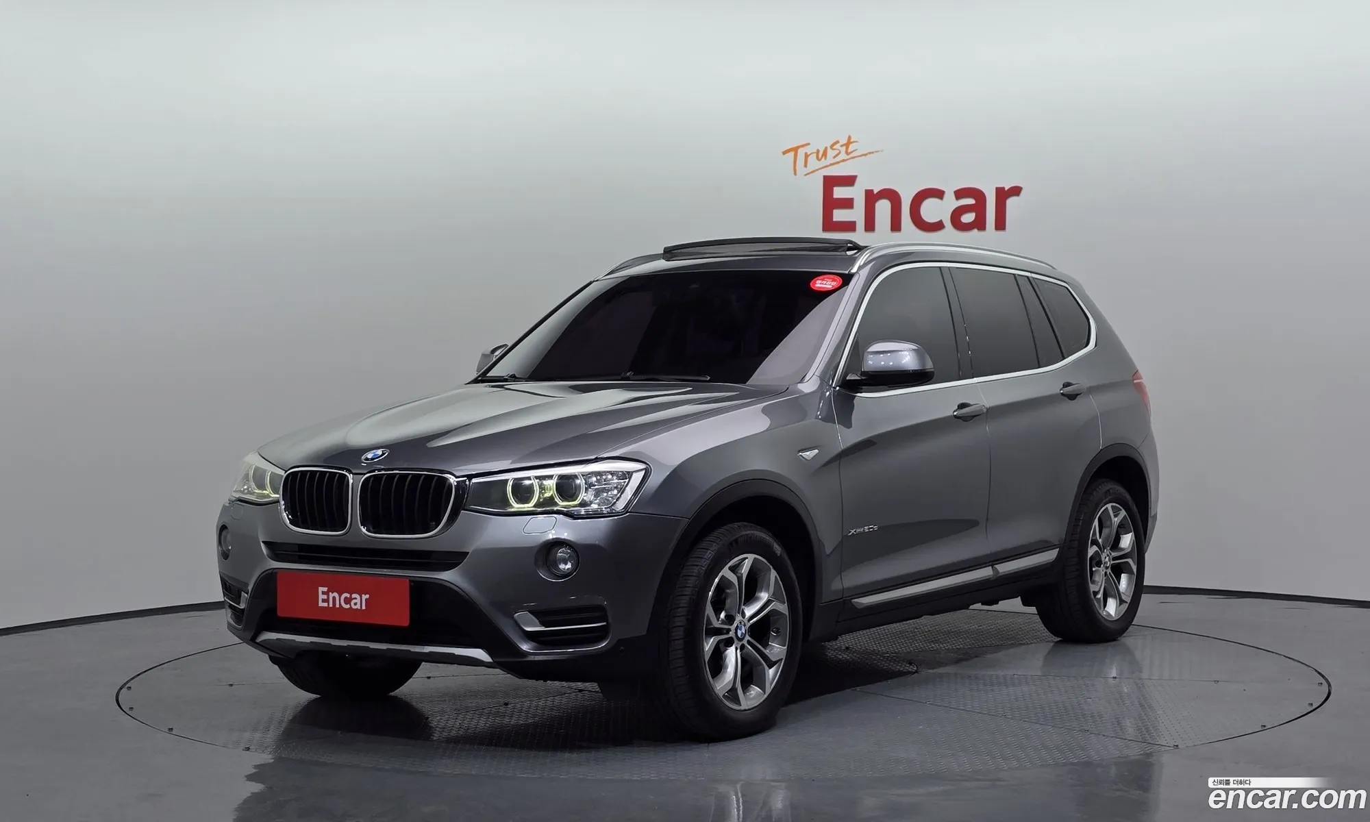 BMW X3 F25 xDrive 20D Light Package - фотография 14205398