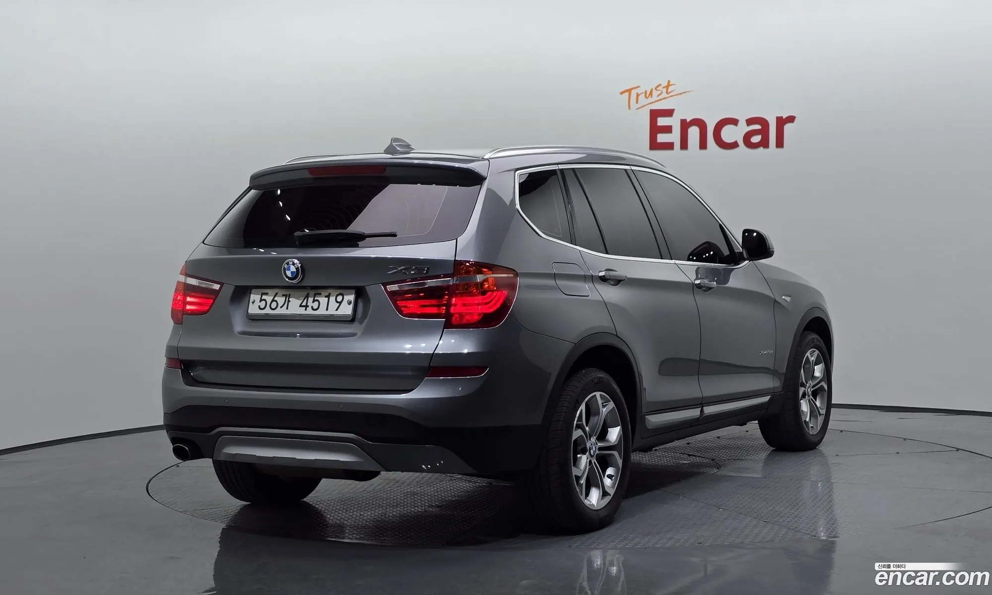 BMW X3 F25 xDrive 20D Light Package - фотография 14205399