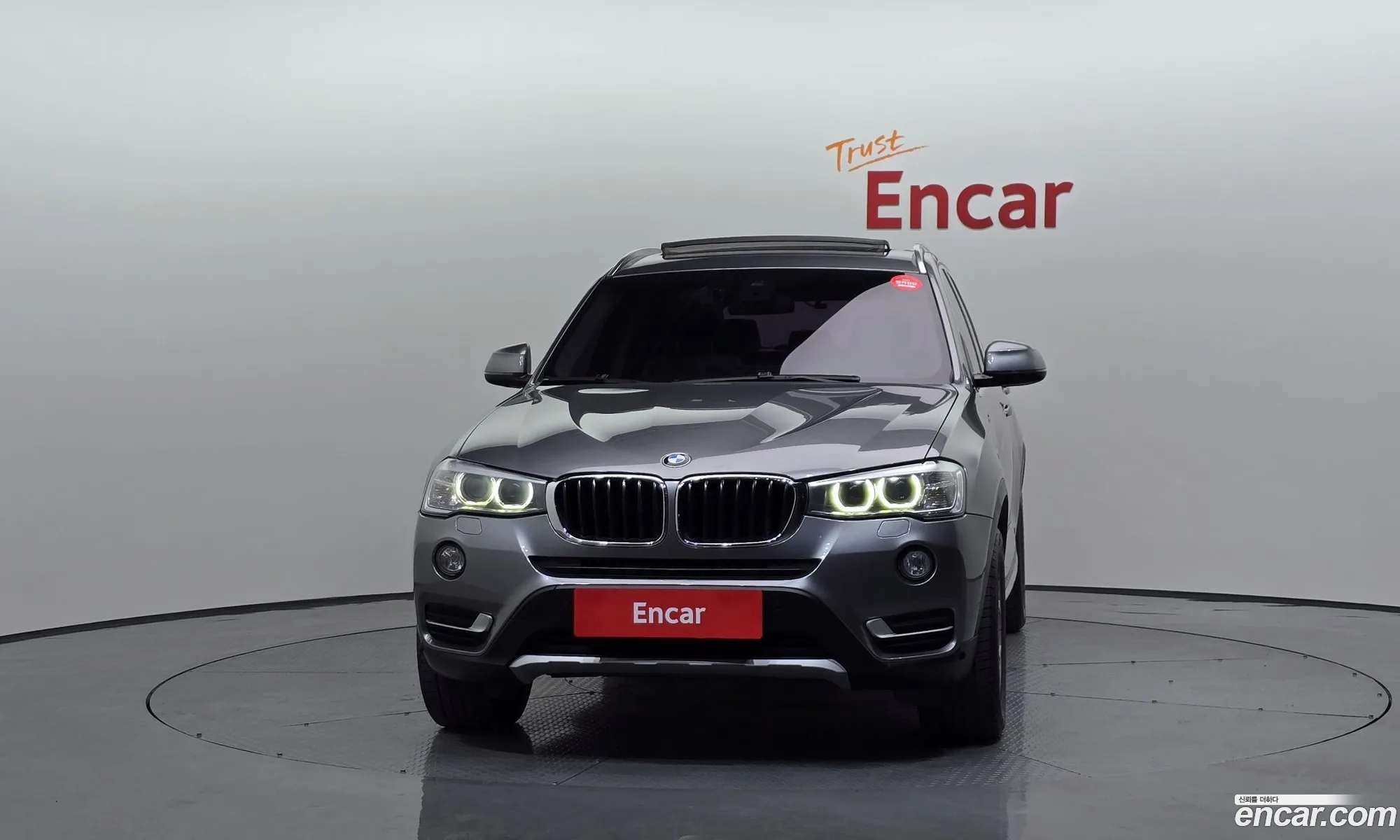BMW X3 F25 xDrive 20D Light Package - фотография 14205400