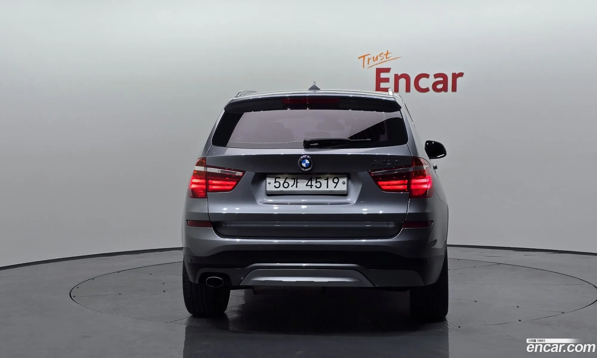 BMW X3 F25 xDrive 20D Light Package - фотография 14205401