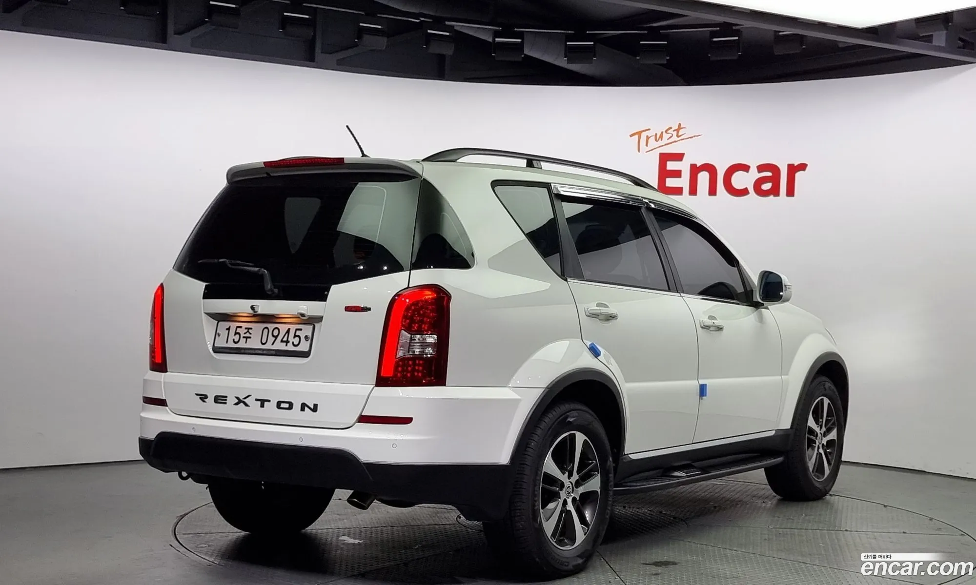 Kg Mobility Ssangyong Rexton W 22 4Wd Rx7 Luxury - фотография 7798547