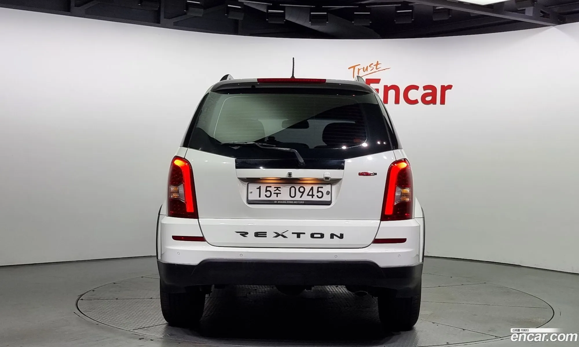 Kg Mobility Ssangyong Rexton W 22 4Wd Rx7 Luxury - фотография 7798549