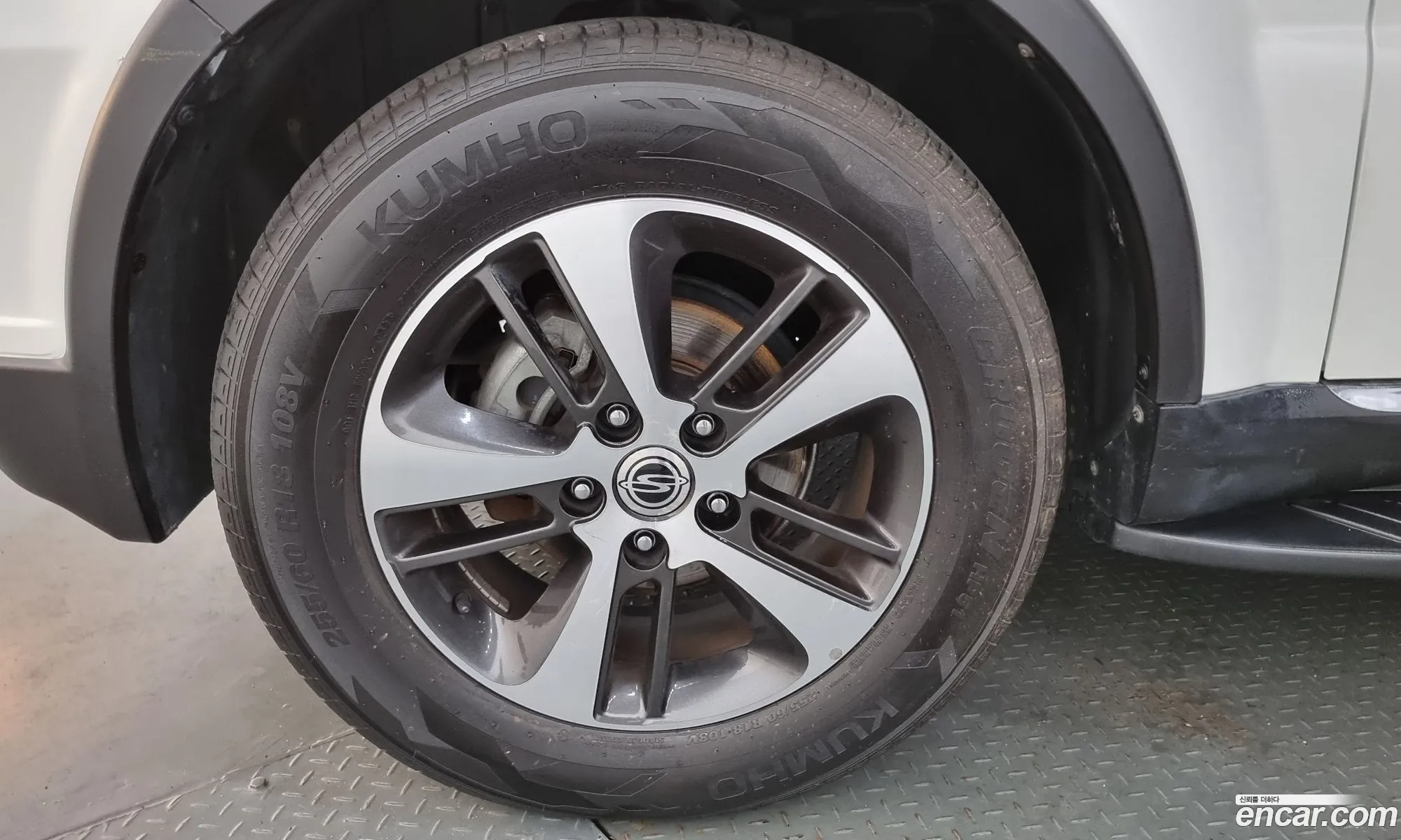 Kg Mobility Ssangyong Rexton W 22 4Wd Rx7 Luxury - фотография 7798550