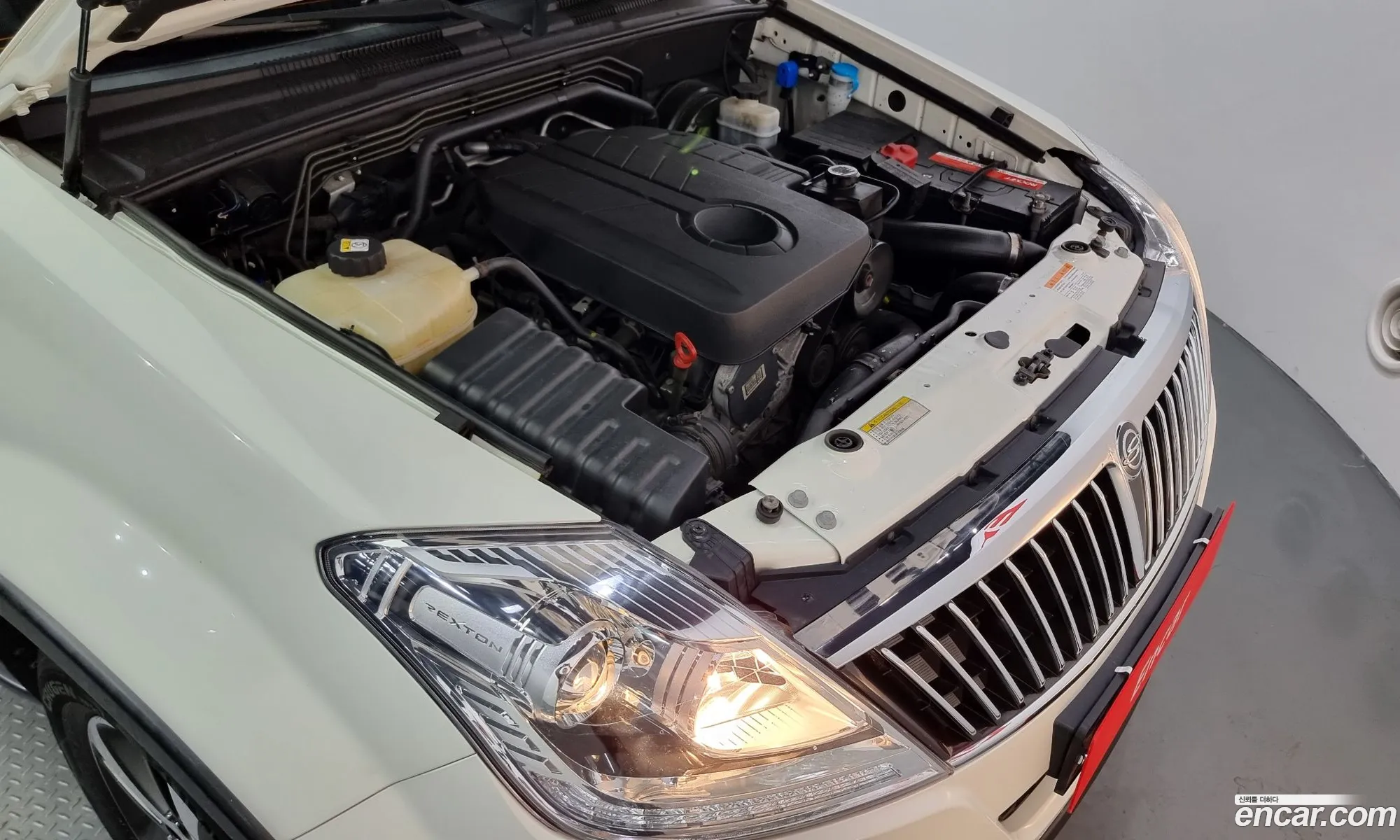 Kg Mobility Ssangyong Rexton W 22 4Wd Rx7 Luxury - фотография 7798551