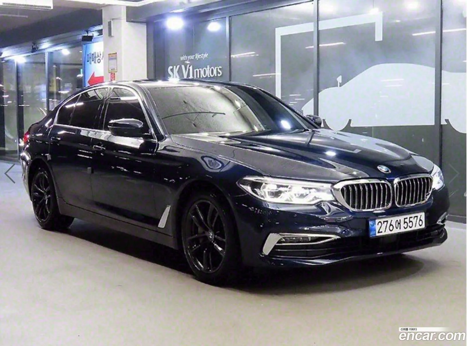 BMW 5 Series G30 530I Luxury Plus - фотография 14205434