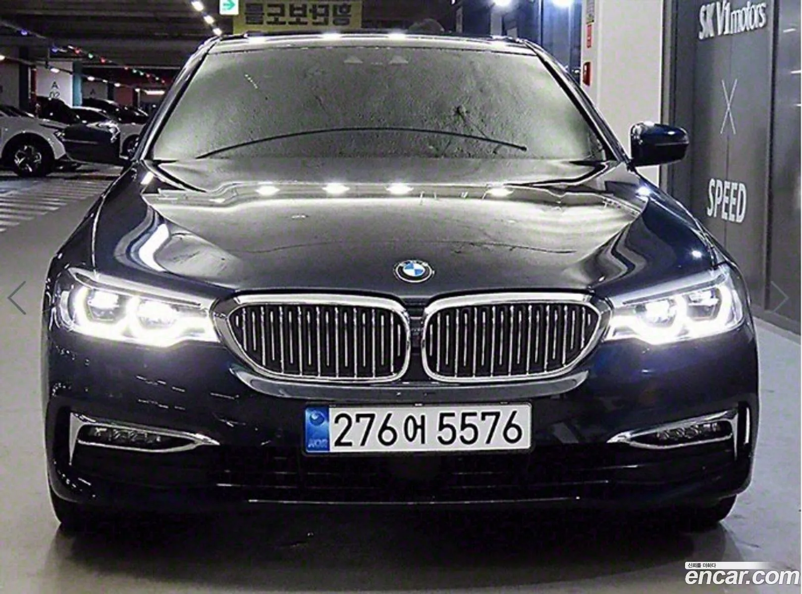 BMW 5 Series G30 530I Luxury Plus - фотография 14205435