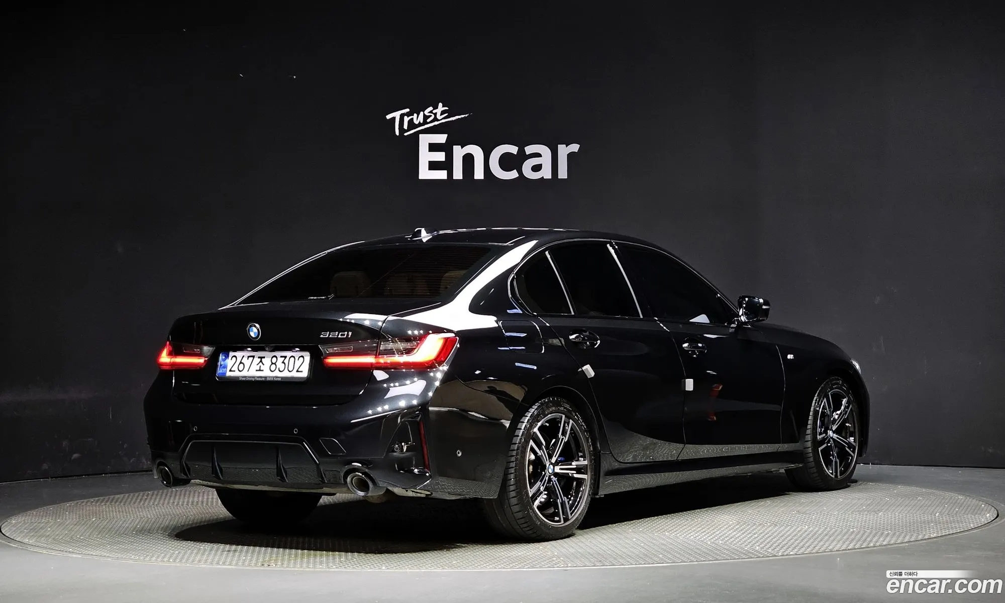 BMW 3 Series G20 320I M Sports - фотография 14312811