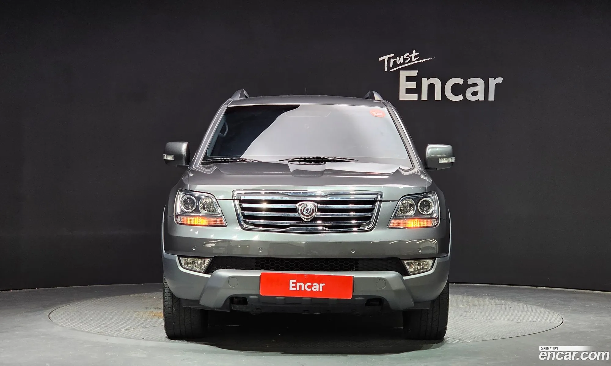 Kia Mojave 4Wd Qv300 - фотография 1318394
