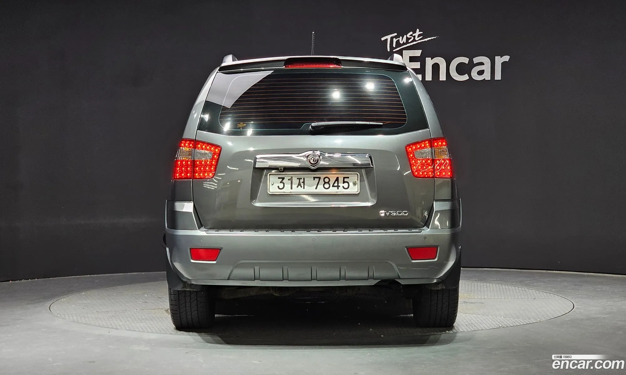 Kia Mojave 4Wd Qv300 - фотография 1318395