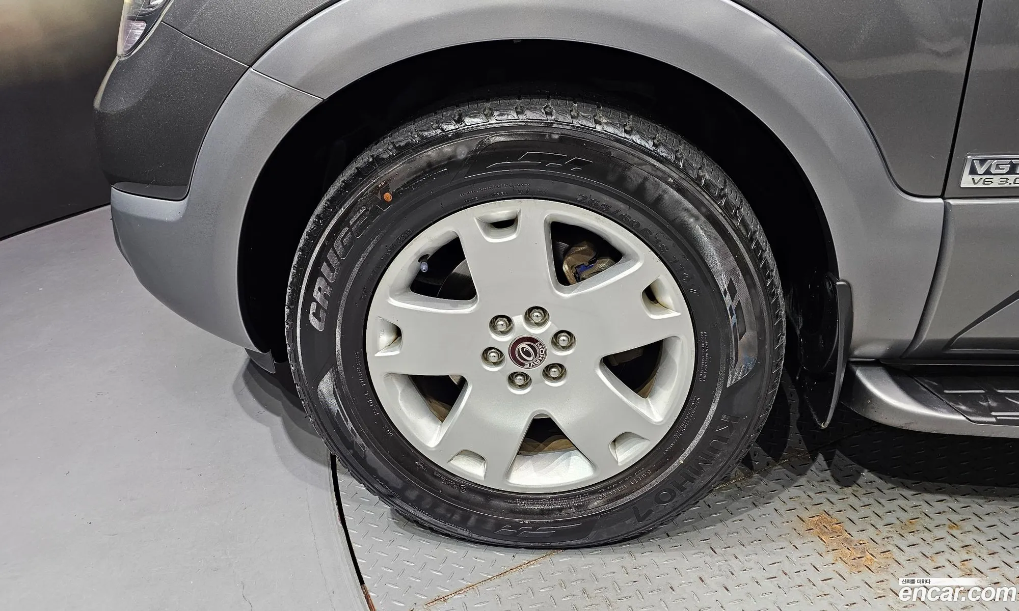 Kia Mojave 4Wd Qv300 - фотография 1318396