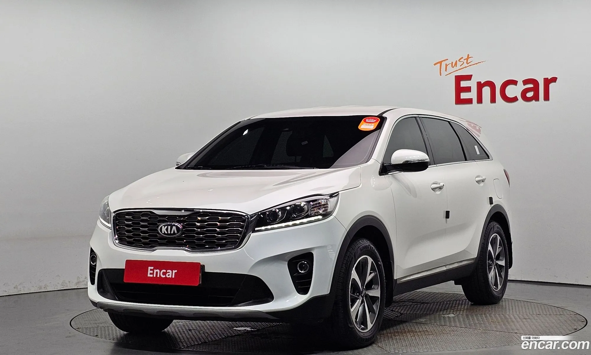 Kia The New Sorento Diesel 20 2Wd Luxury - фотография 1312648