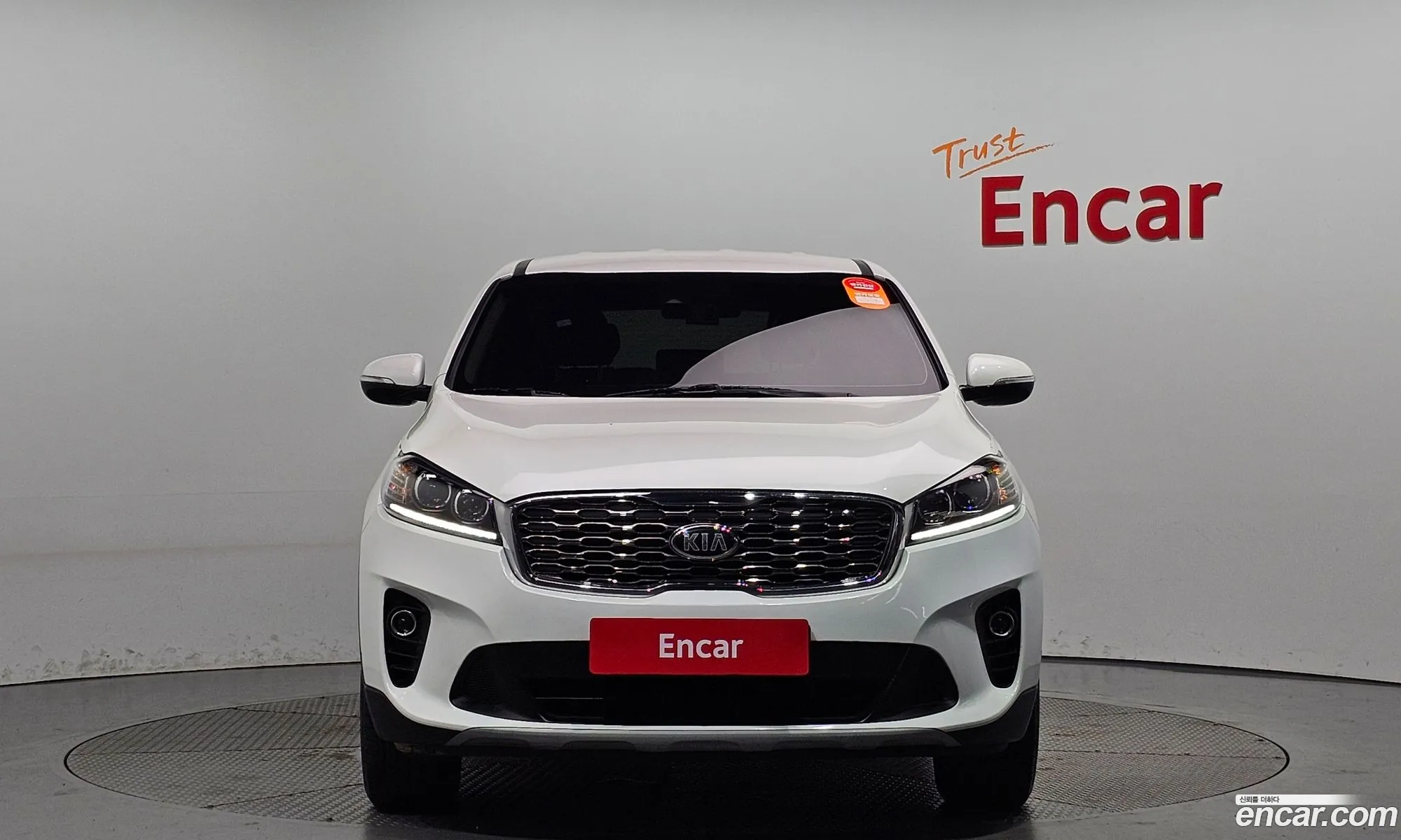 Kia The New Sorento Diesel 20 2Wd Luxury - фотография 1312650