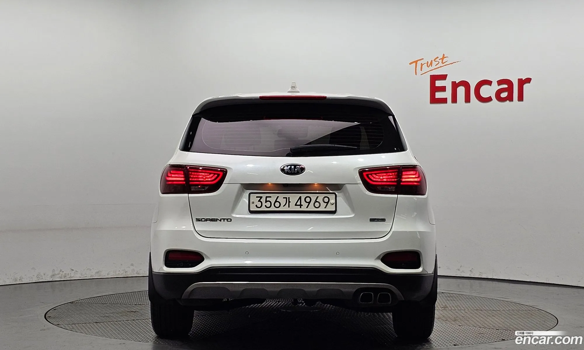 Kia The New Sorento Diesel 20 2Wd Luxury - фотография 1312651