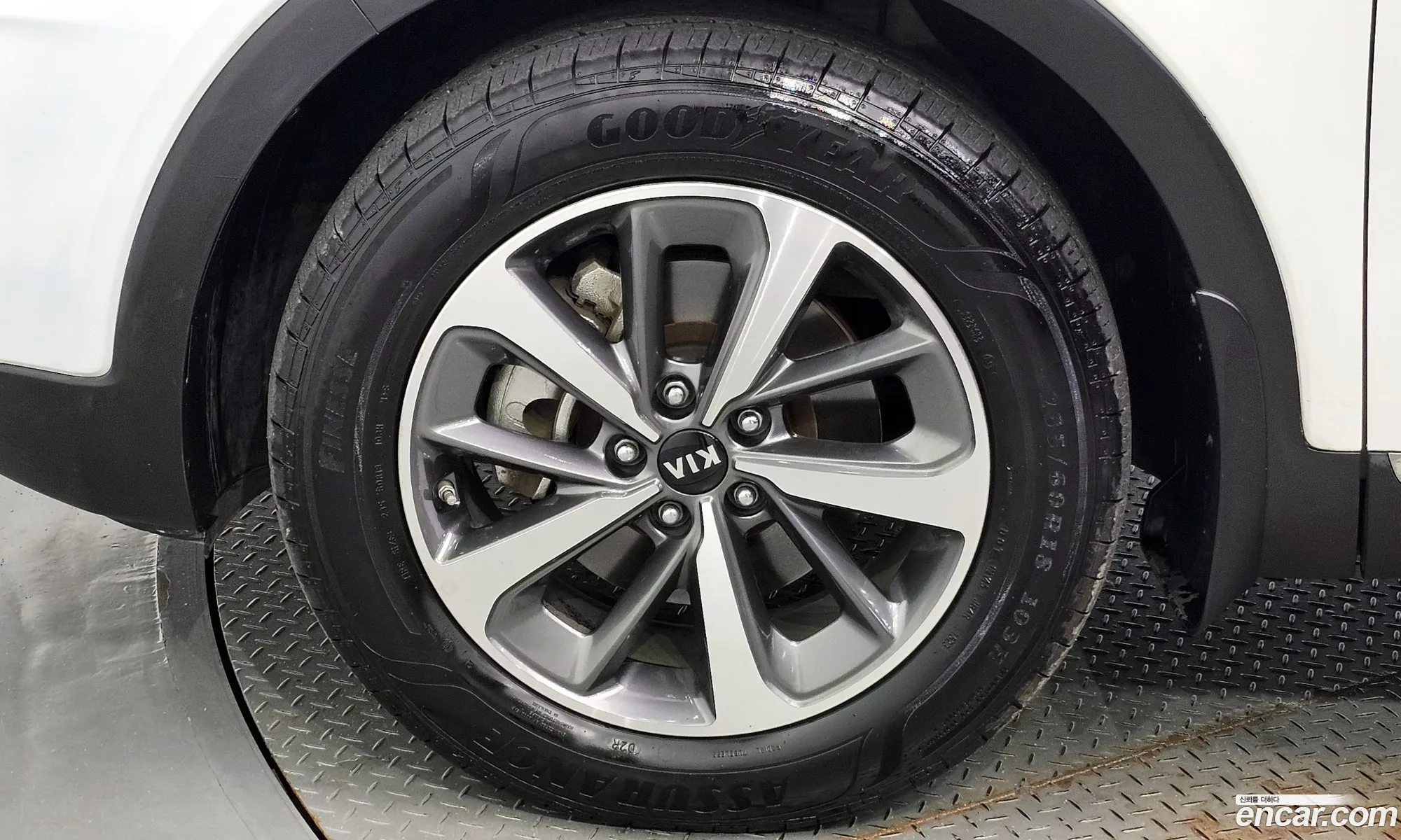 Kia The New Sorento Diesel 20 2Wd Luxury - фотография 1312652