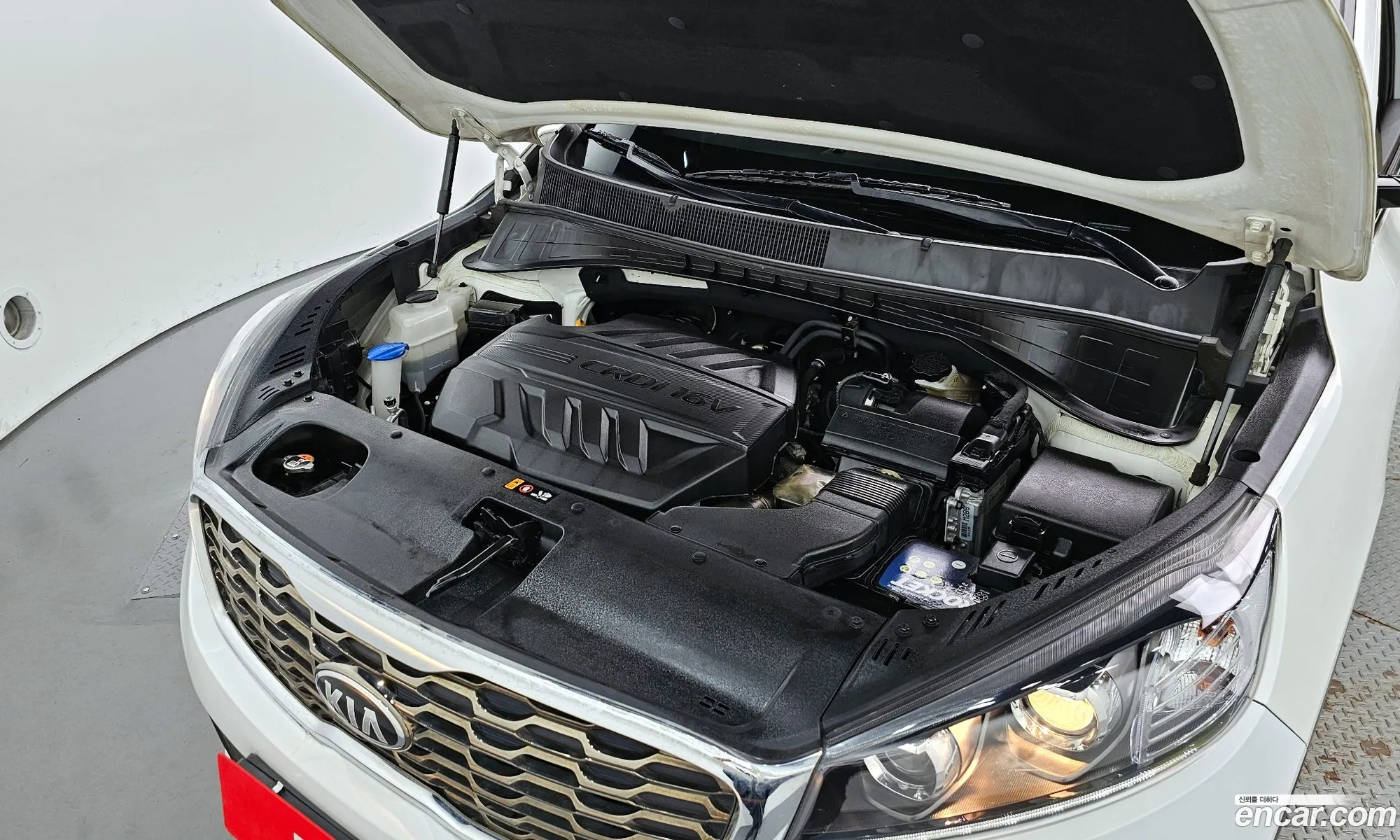 Kia The New Sorento Diesel 20 2Wd Luxury - фотография 1312653