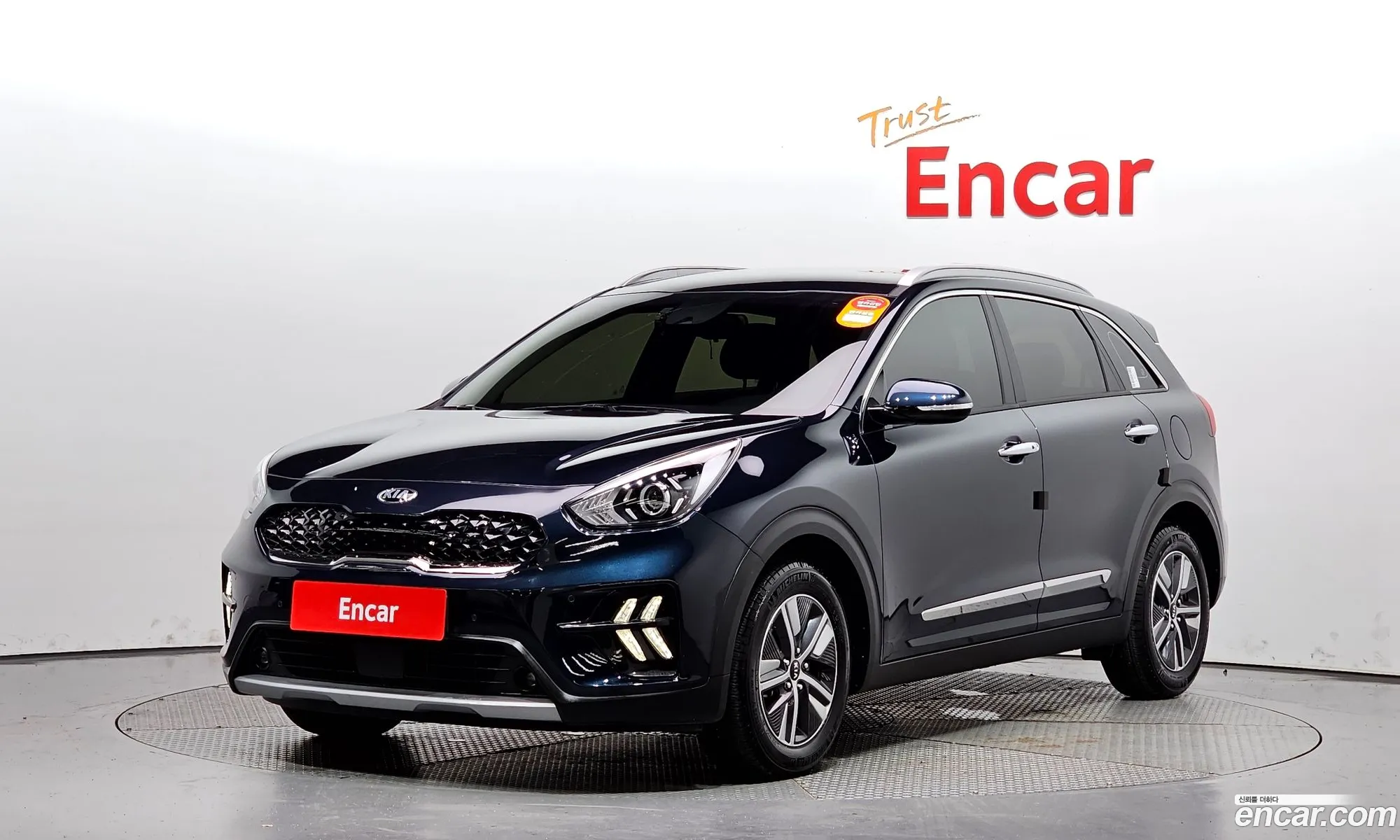 Kia The New Niro 16 Hev Noblesse - фотография 1318380