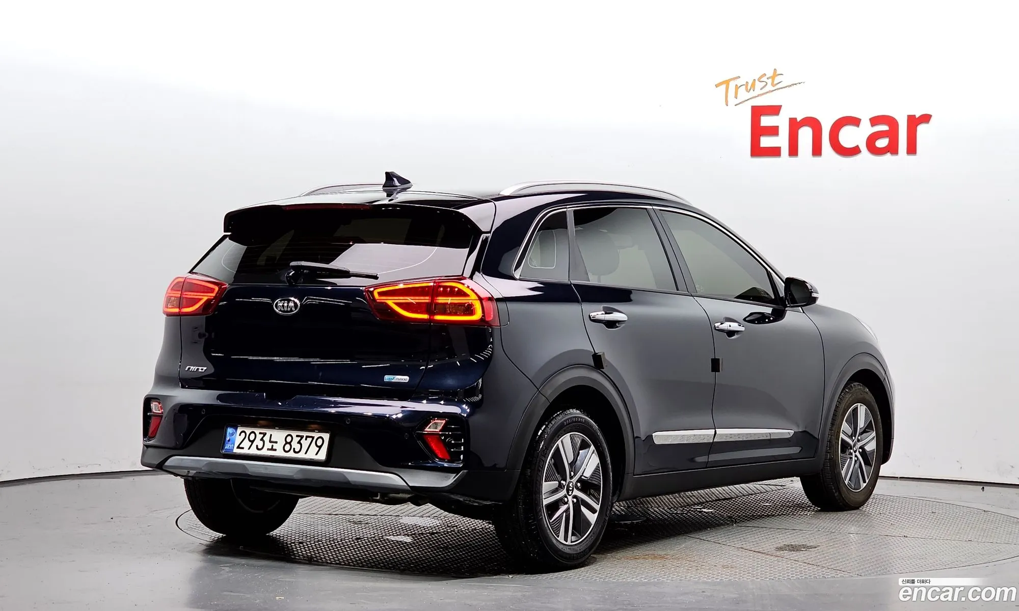 Kia The New Niro 16 Hev Noblesse - фотография 1318381