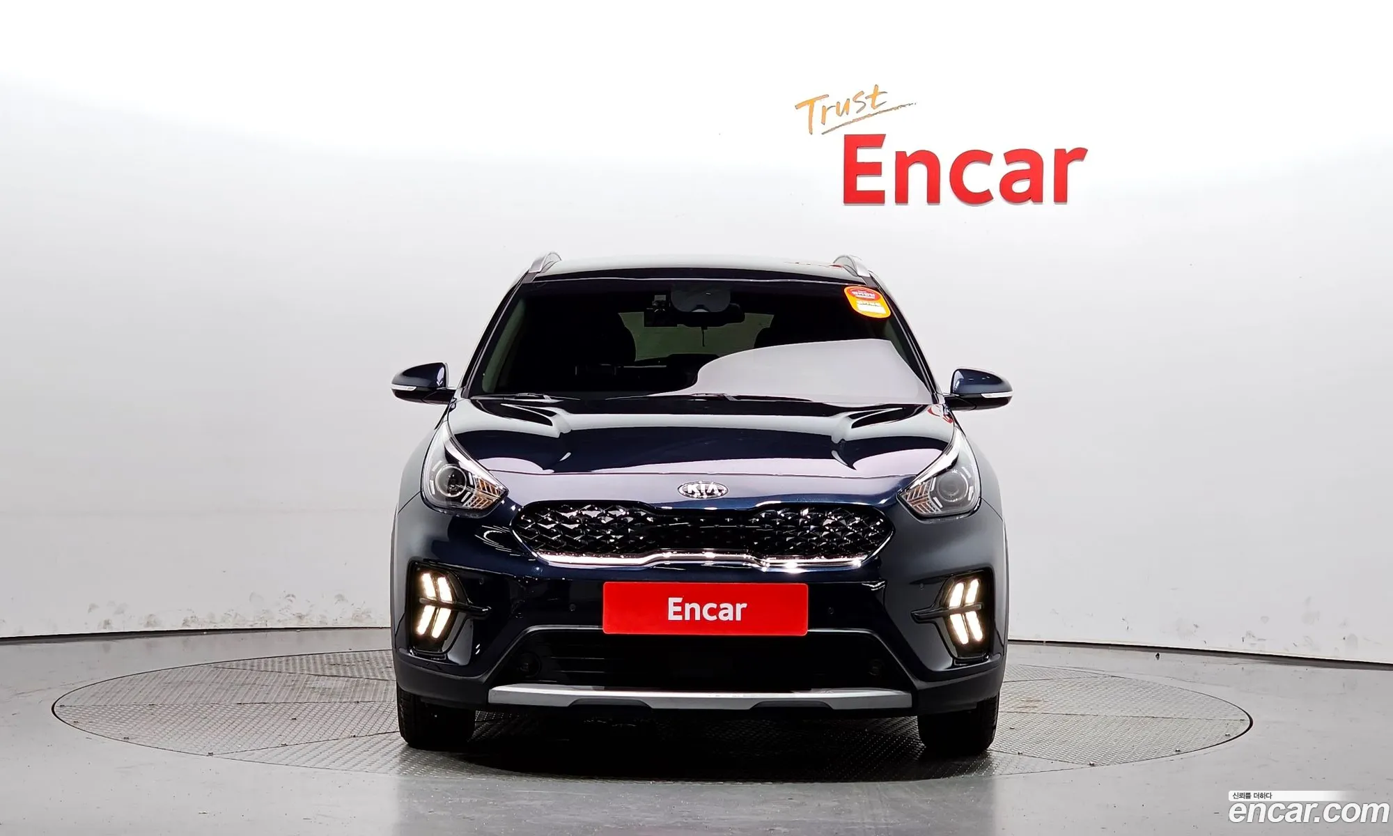 Kia The New Niro 16 Hev Noblesse - фотография 1318382