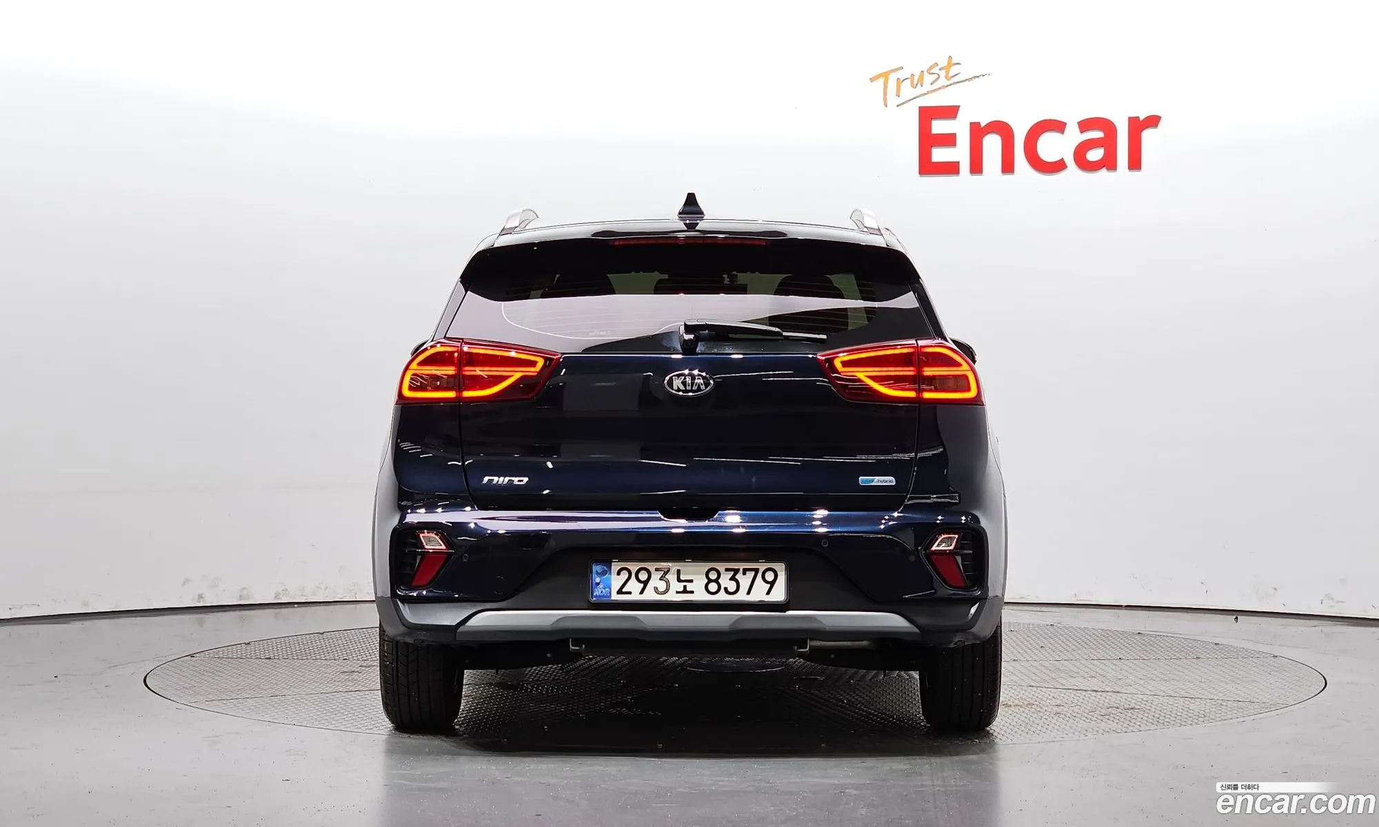 Kia The New Niro 16 Hev Noblesse - фотография 1318383