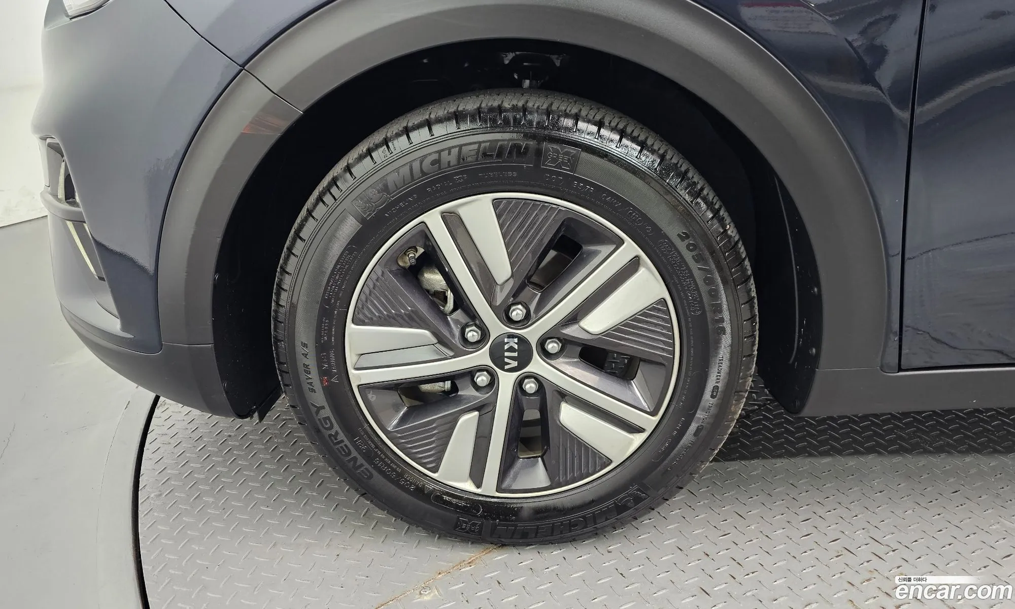 Kia The New Niro 16 Hev Noblesse - фотография 1318384