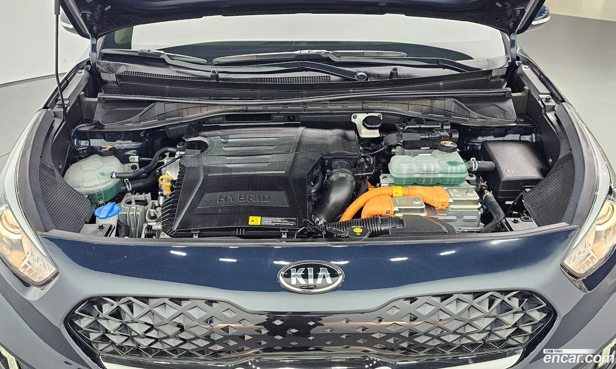 Kia The New Niro 16 Hev Noblesse - фотография 1318385