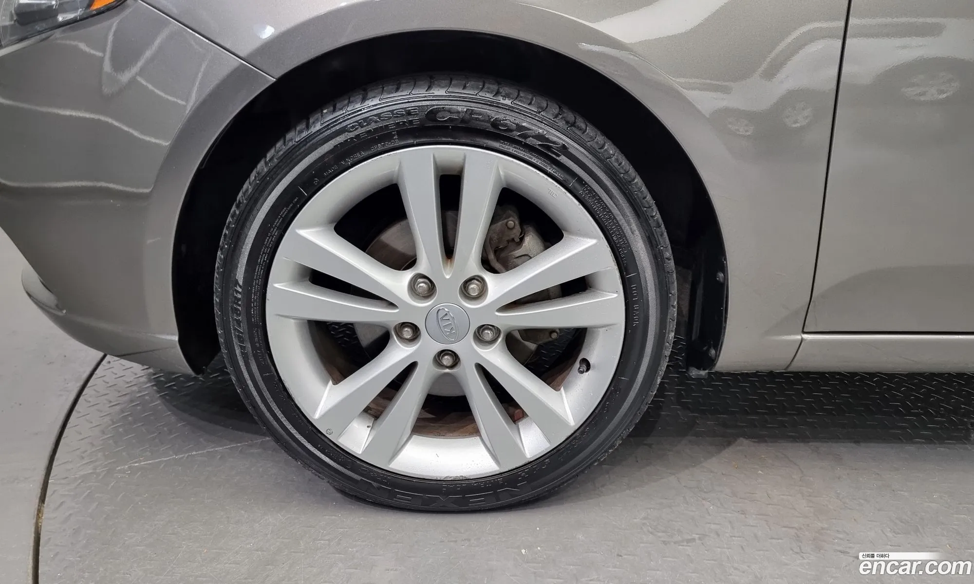 Kia Forte 16 Gdi Prestige Basic Model - фотография 1318360