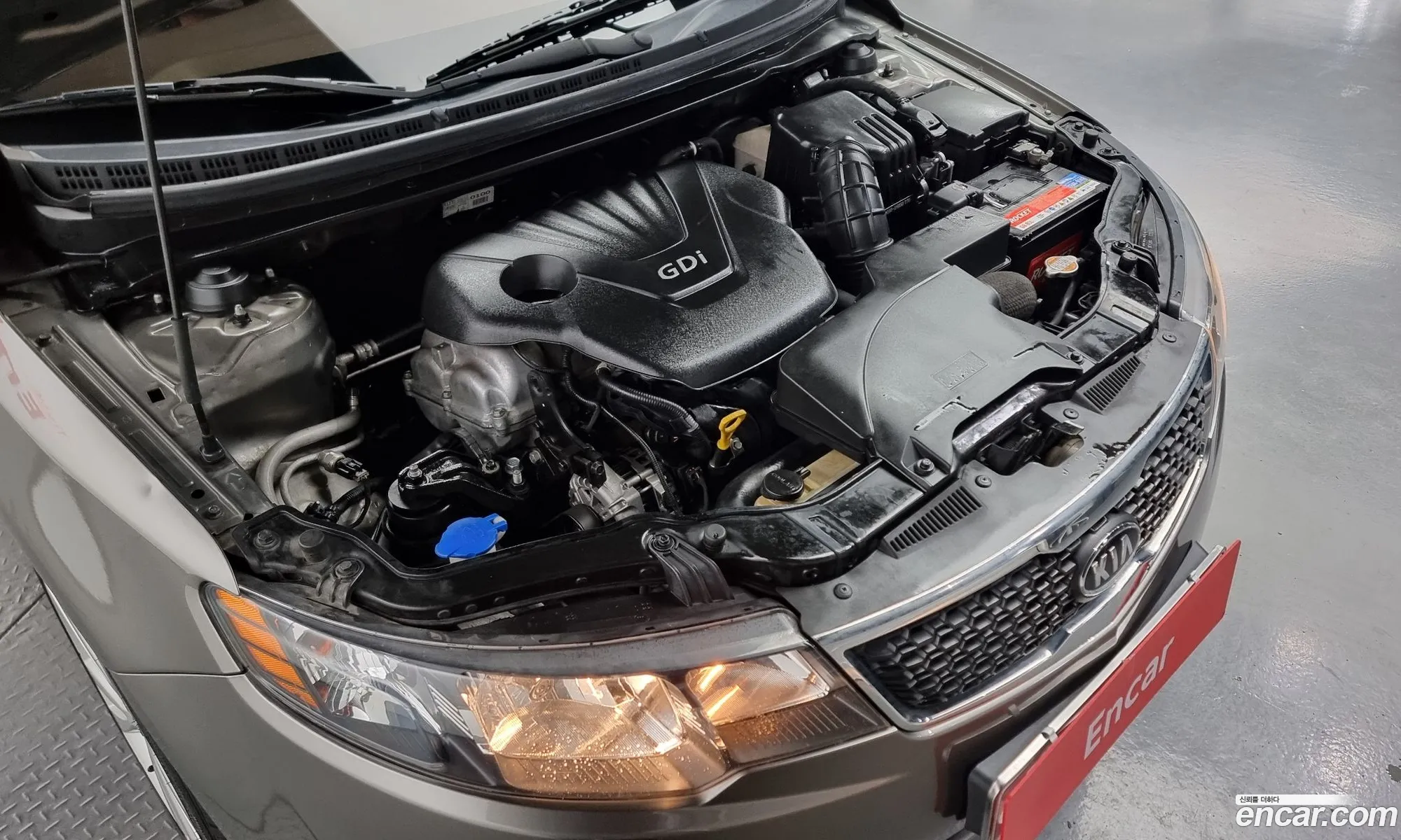 Kia Forte 16 Gdi Prestige Basic Model - фотография 1318361