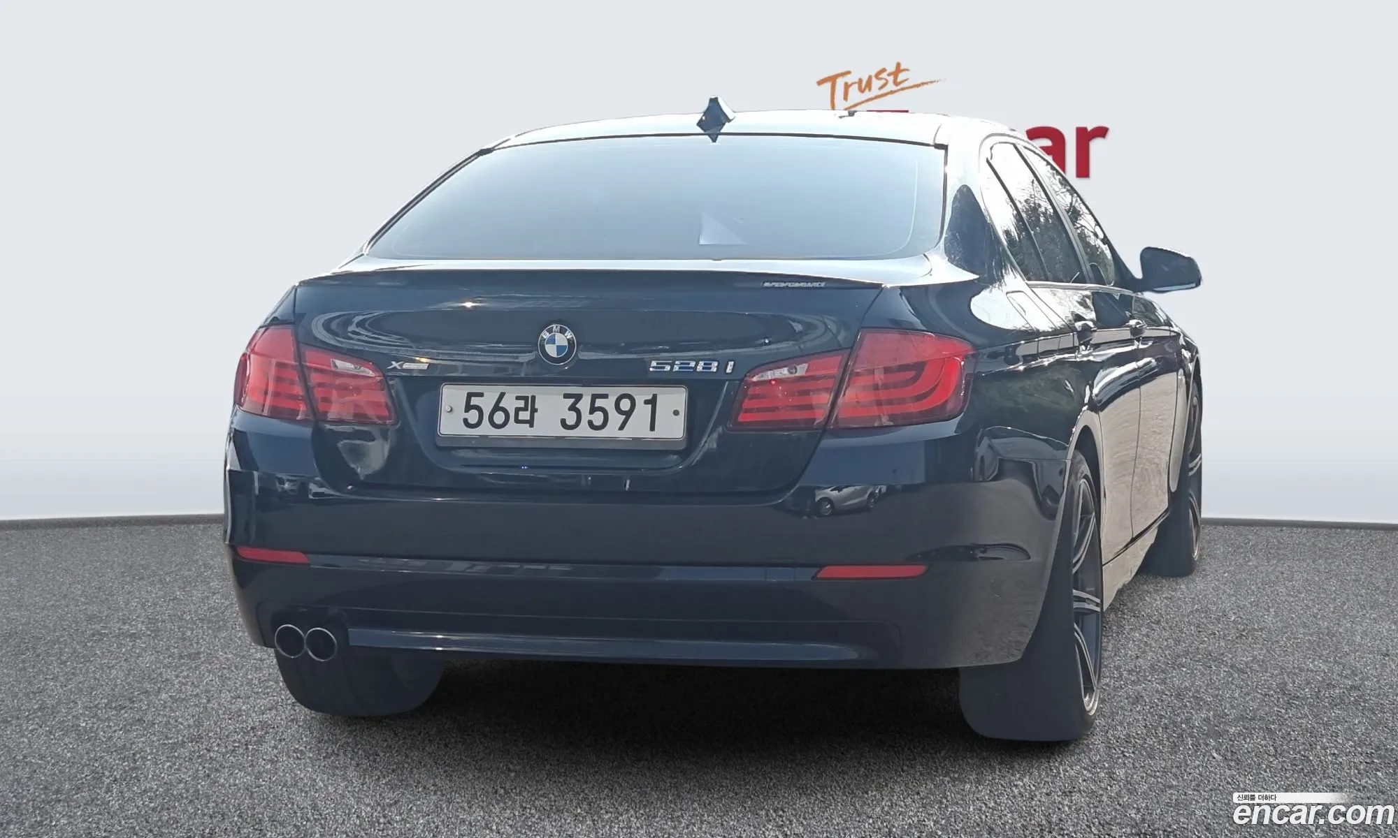 5 Series F10528I - фотография 15246923