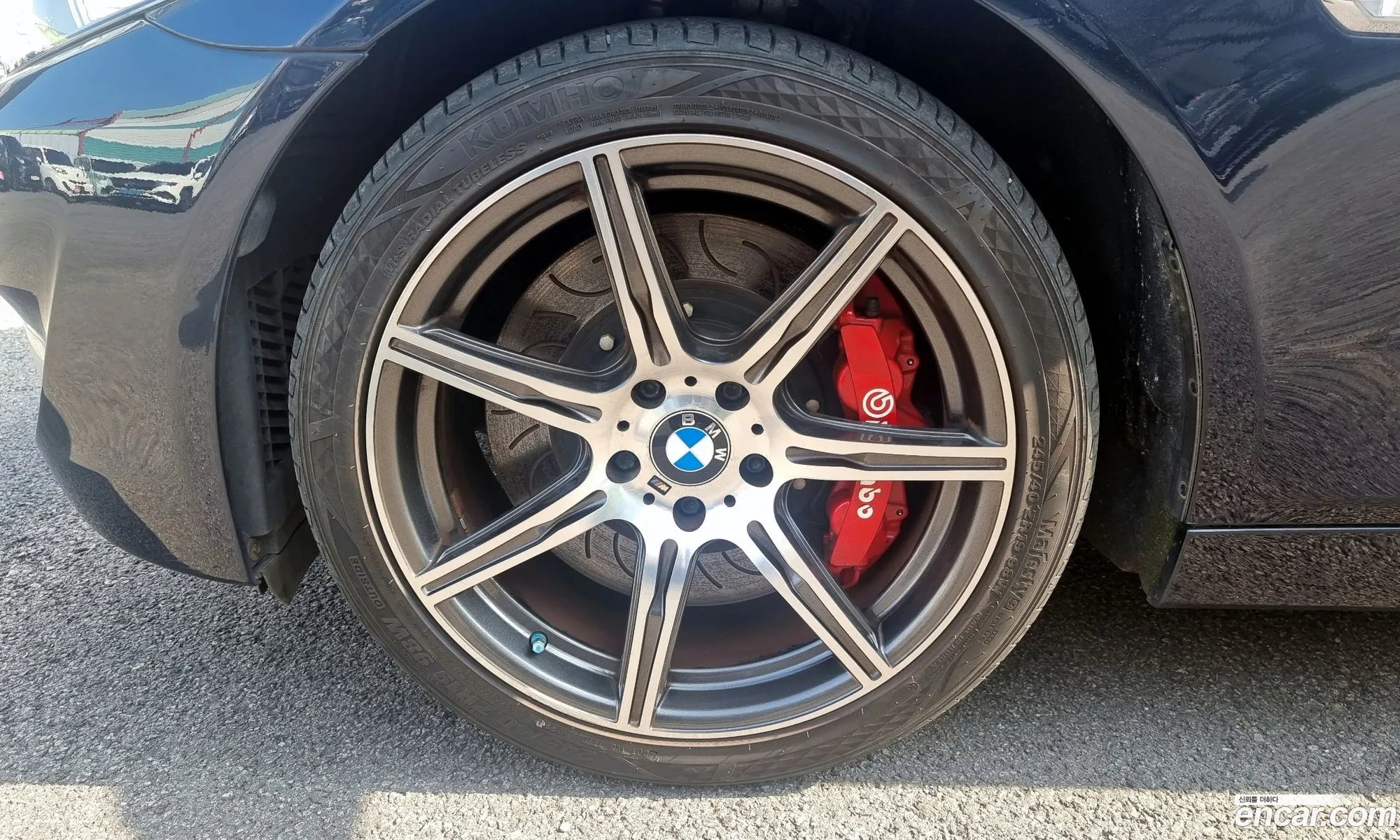 5 Series F10528I - фотография 15246924