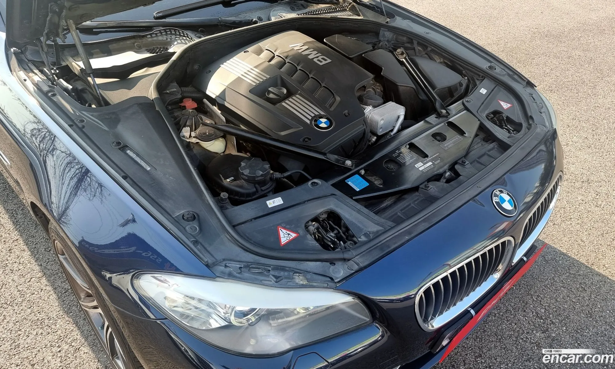 5 Series F10528I - фотография 15246925