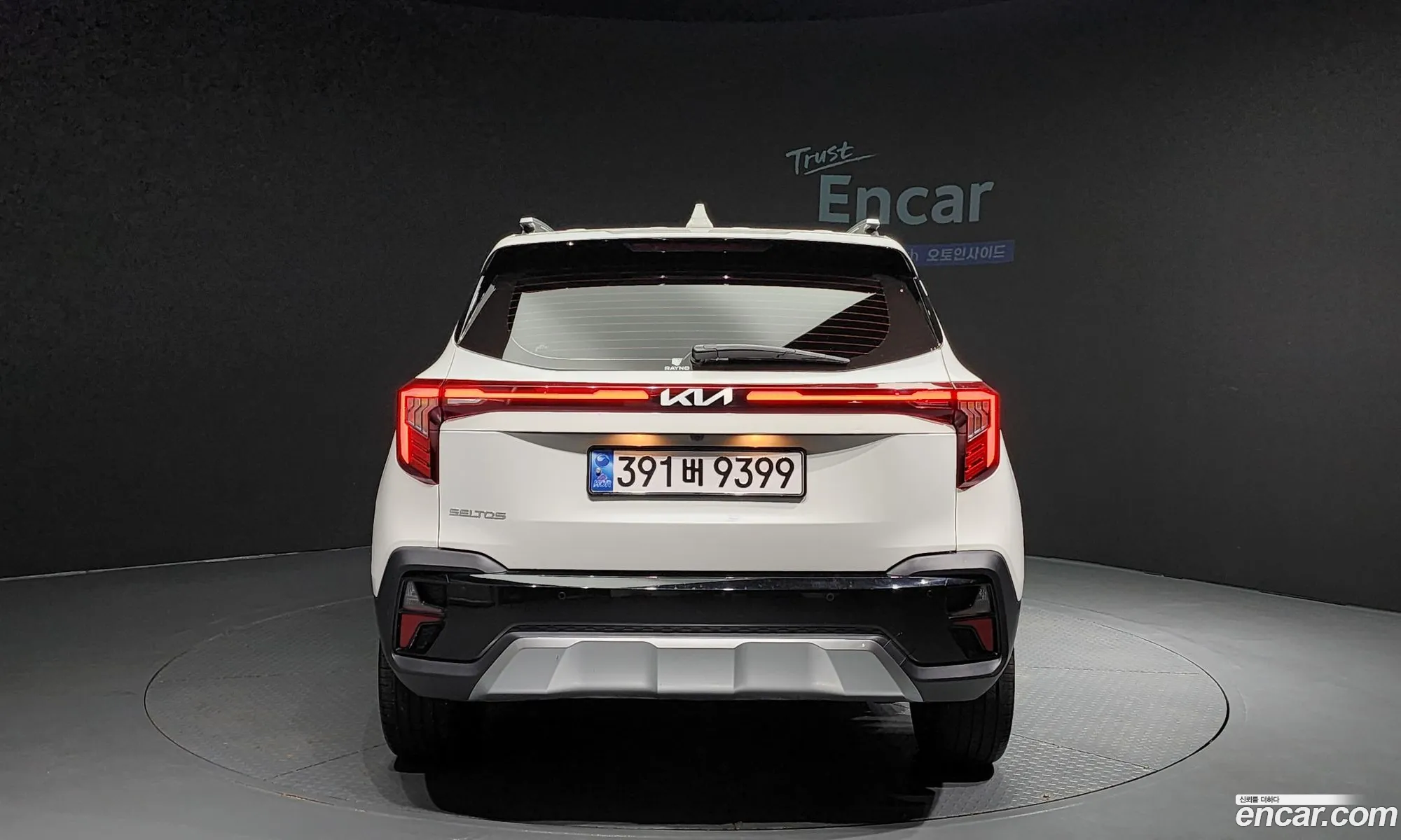 Kia The New Seltos Gasoline 16 Turbo 2Wd Signature - фотография 1318346