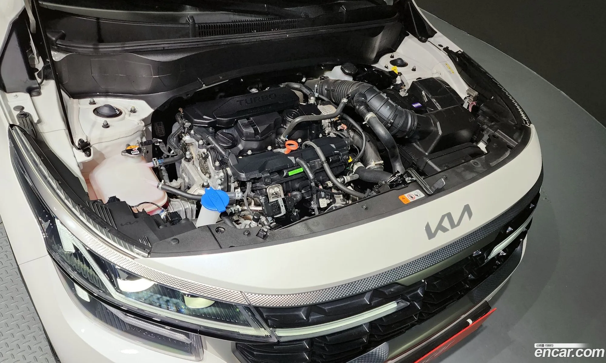 Kia The New Seltos Gasoline 16 Turbo 2Wd Signature - фотография 1318348