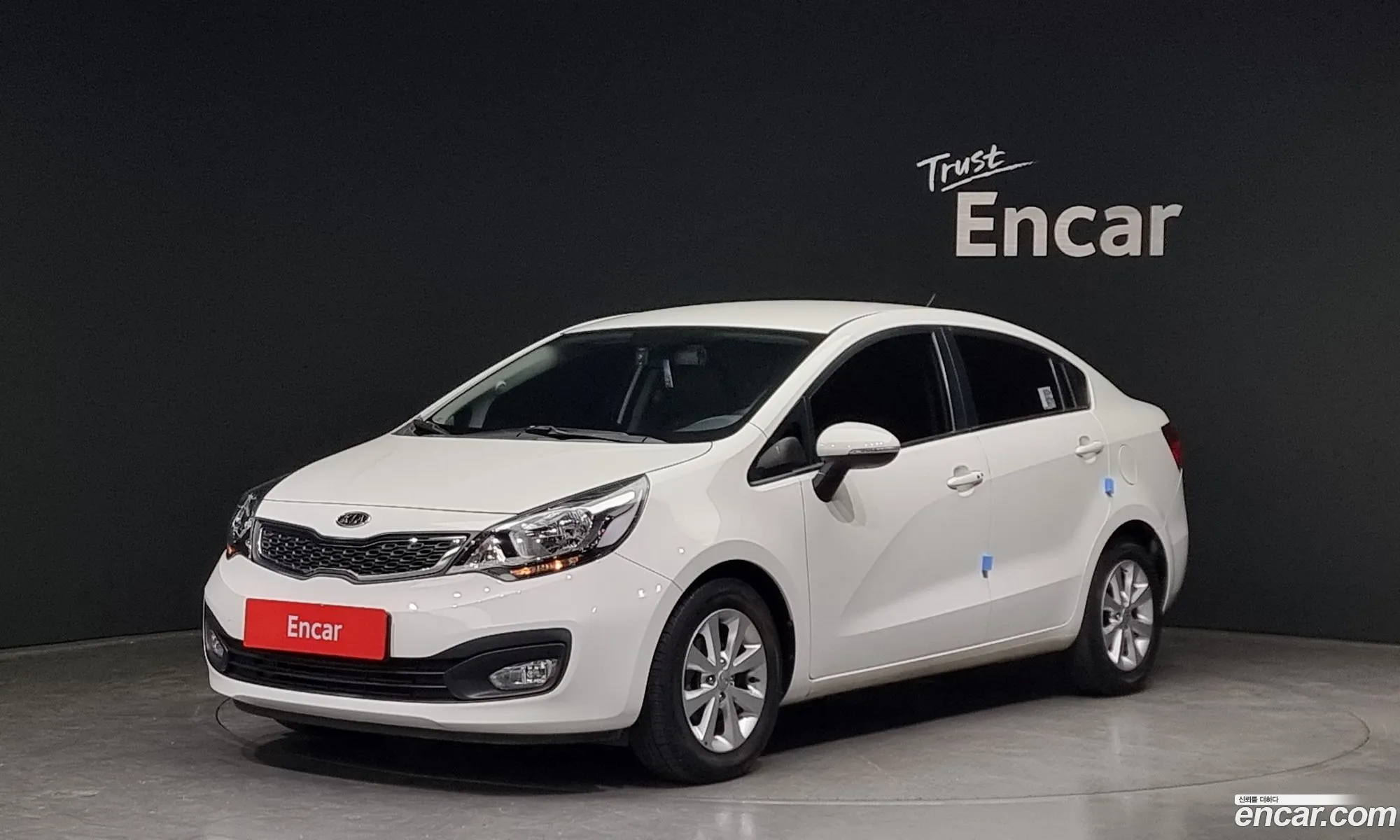 Kia All New Pride 16 Gdi Sedan Luxury - фотография 1318368