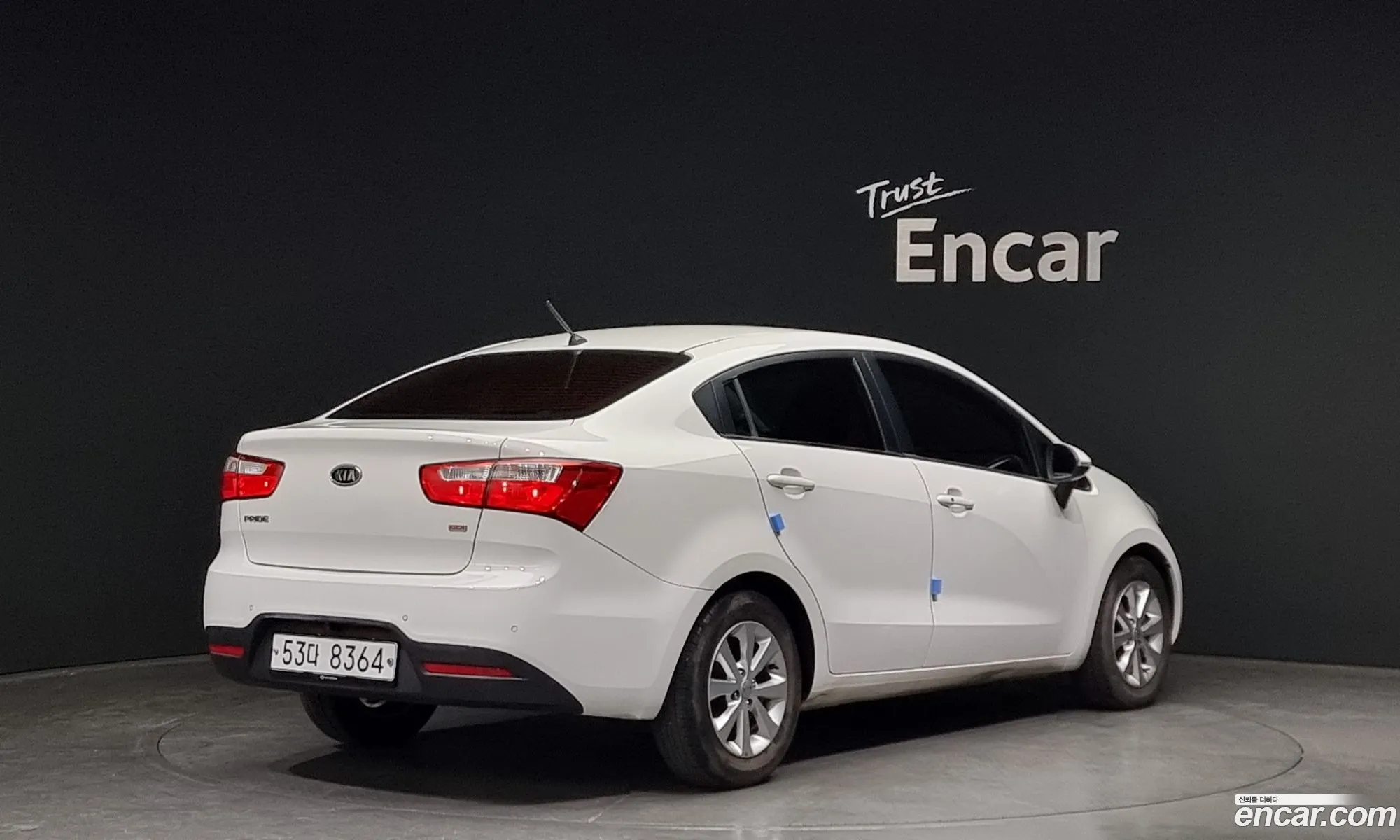 Kia All New Pride 16 Gdi Sedan Luxury - фотография 1318369