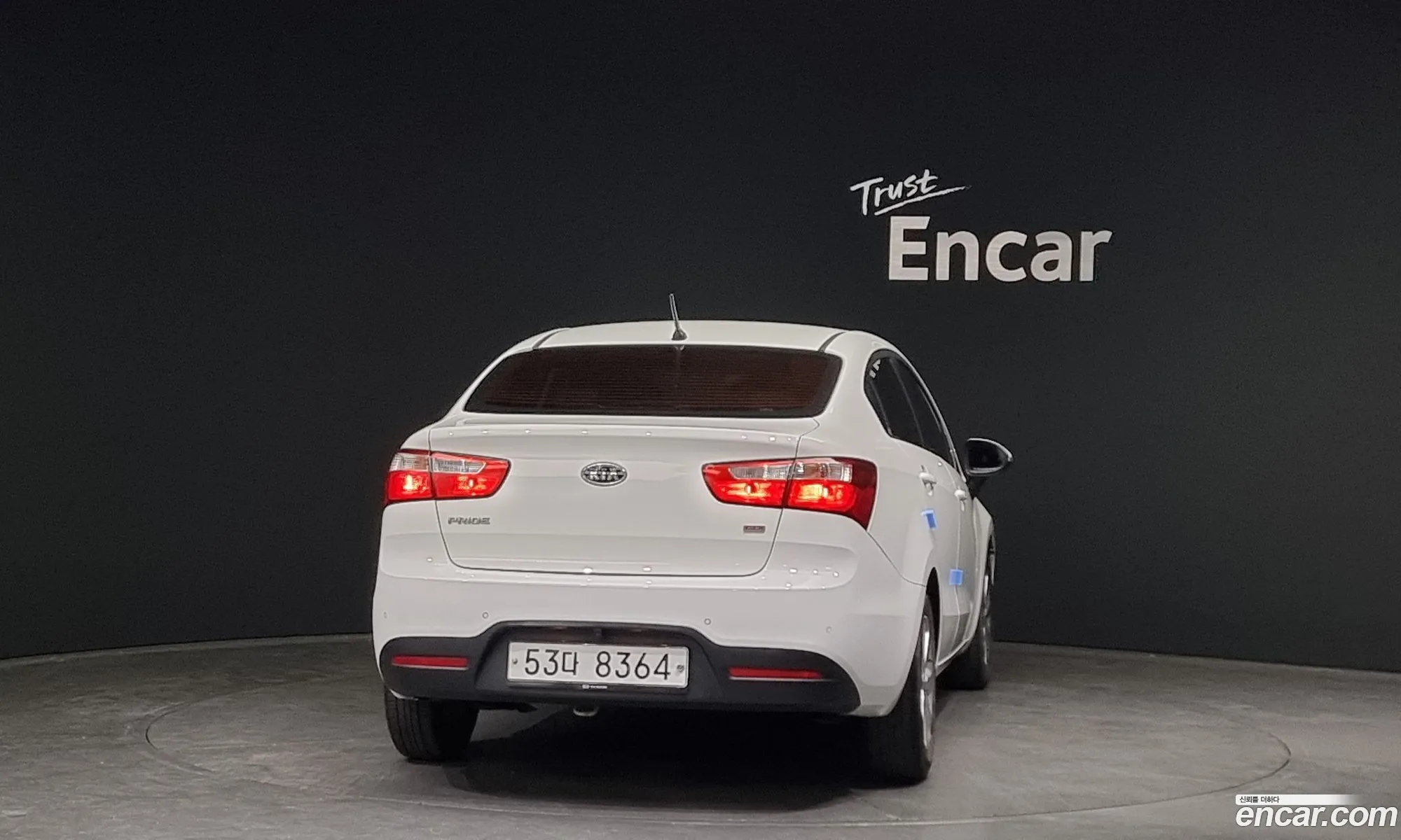Kia All New Pride 16 Gdi Sedan Luxury - фотография 1318371