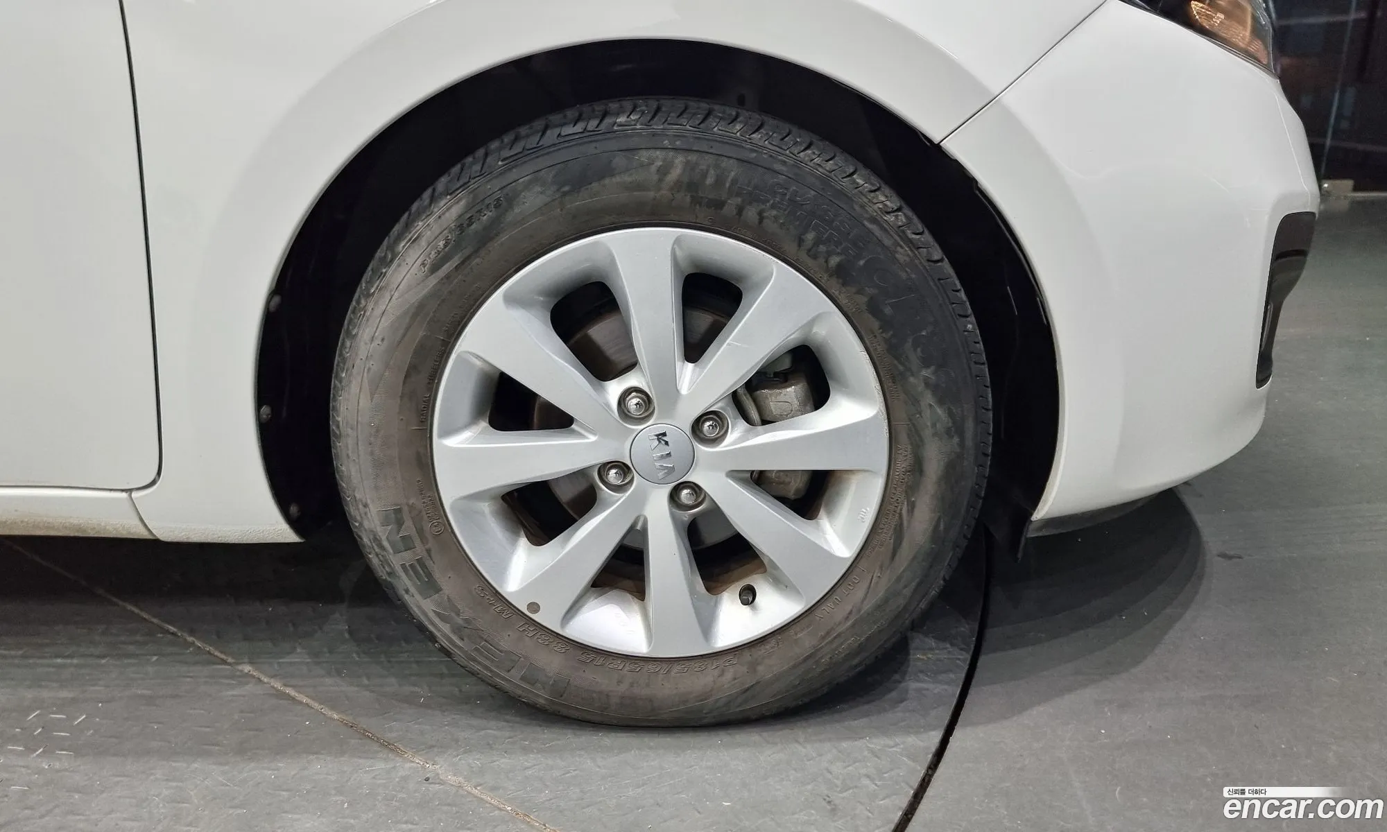 Kia All New Pride 16 Gdi Sedan Luxury - фотография 1318372